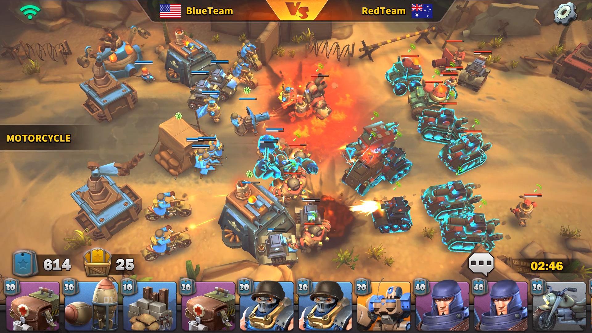 Battle Boom 1.1.8 Screenshot 4