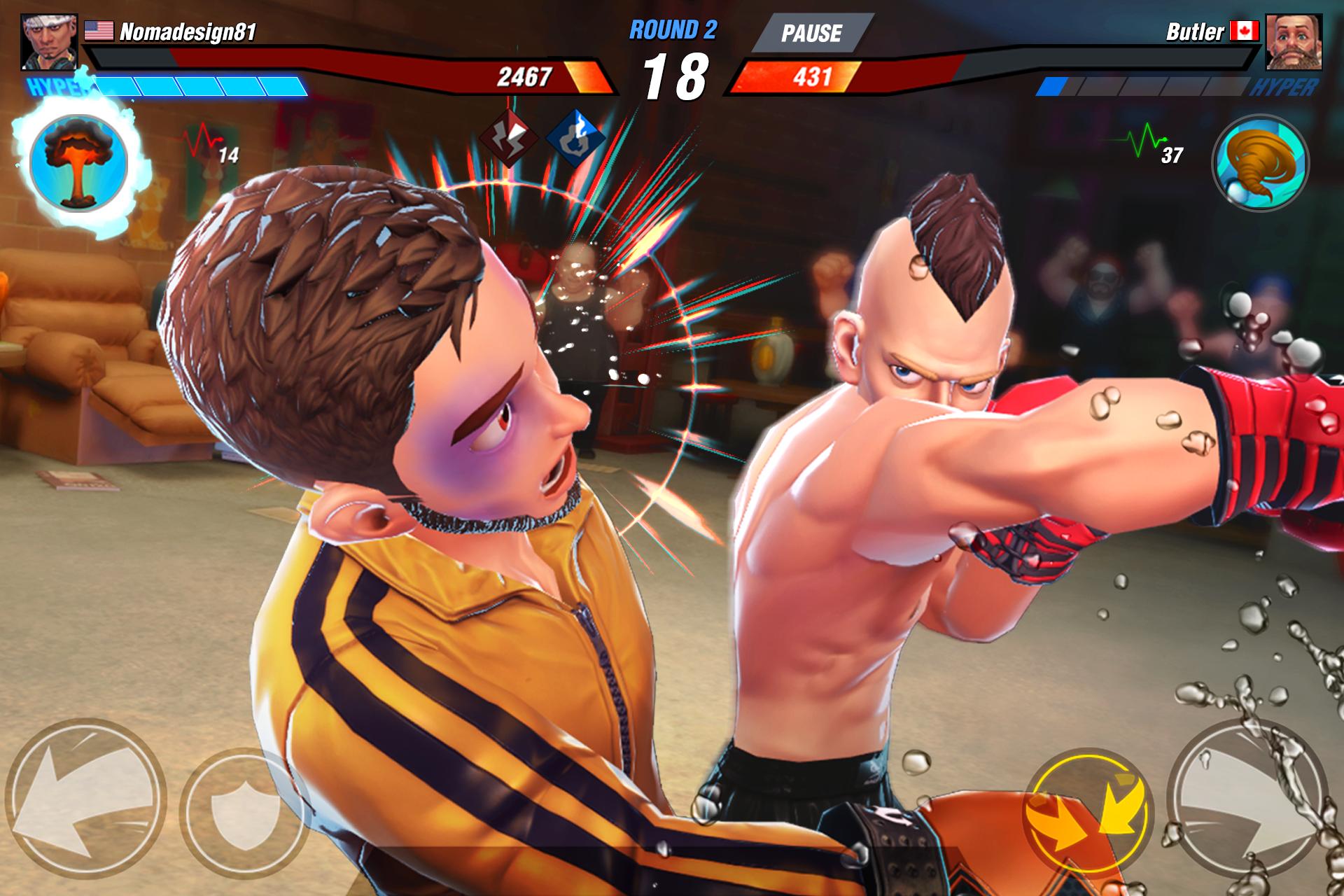 Boxing Star 2.5.3 Screenshot 16