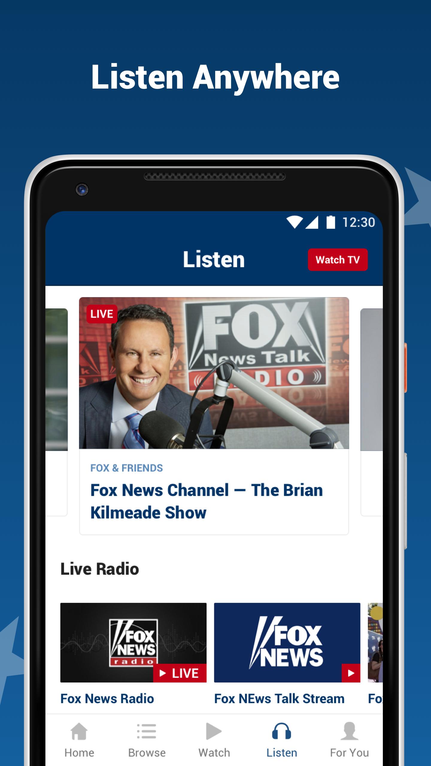Fox News Breaking News, Live Video & News Alerts 3.42.0 Screenshot 6