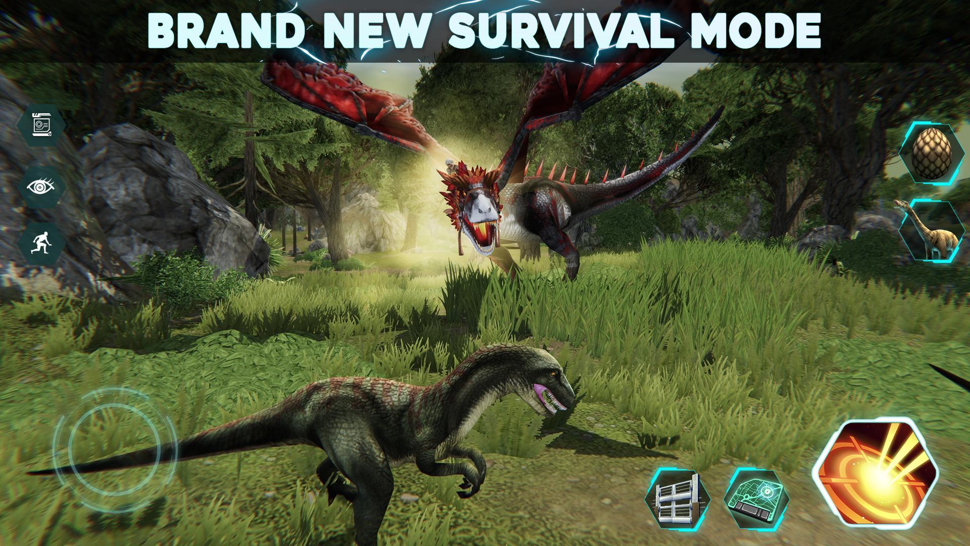 Dino Tamers Jurassic Riding MMO 2.09 Screenshot 5