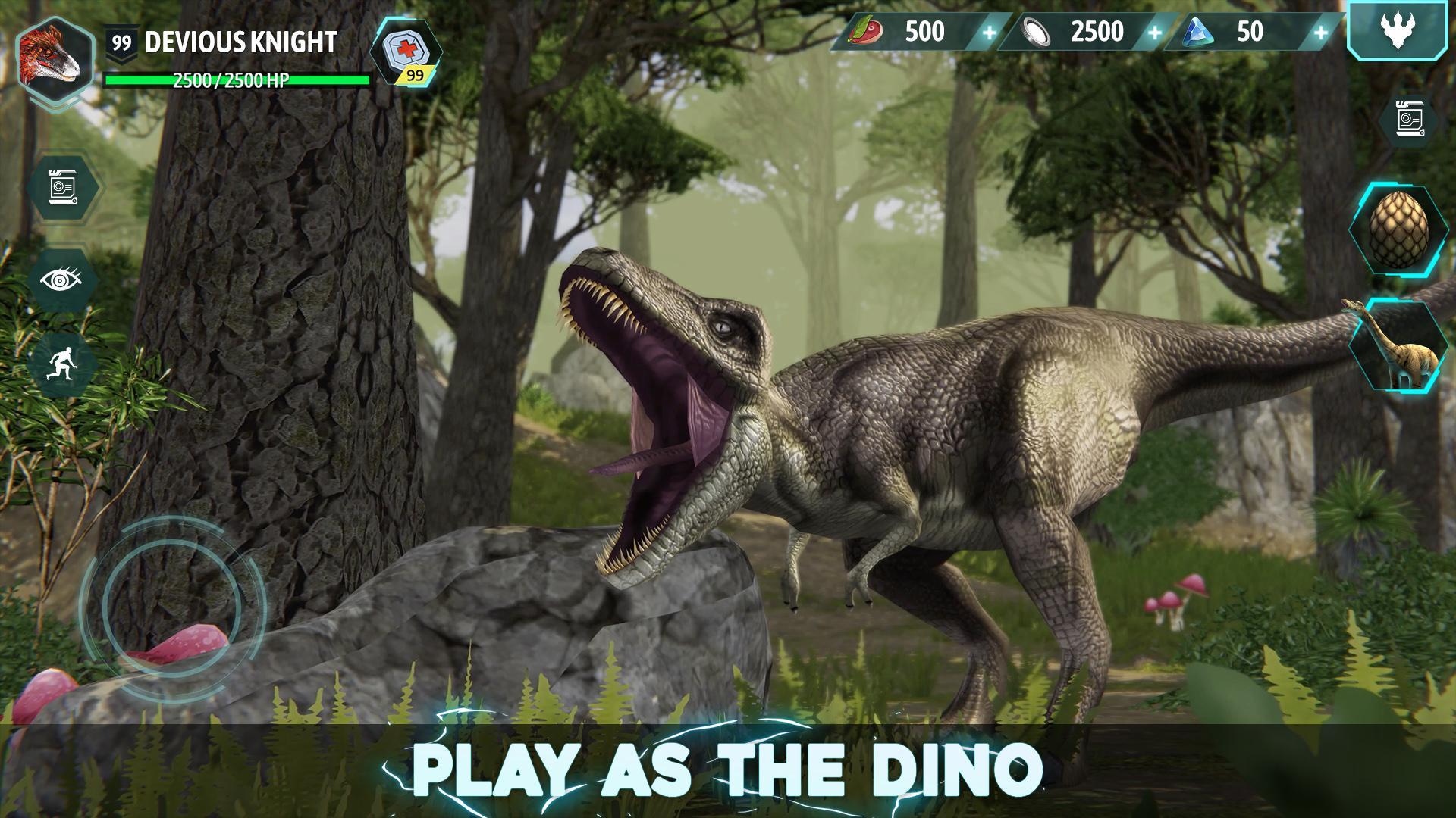 Dino Tamers Jurassic Riding MMO 2.09 Screenshot 6