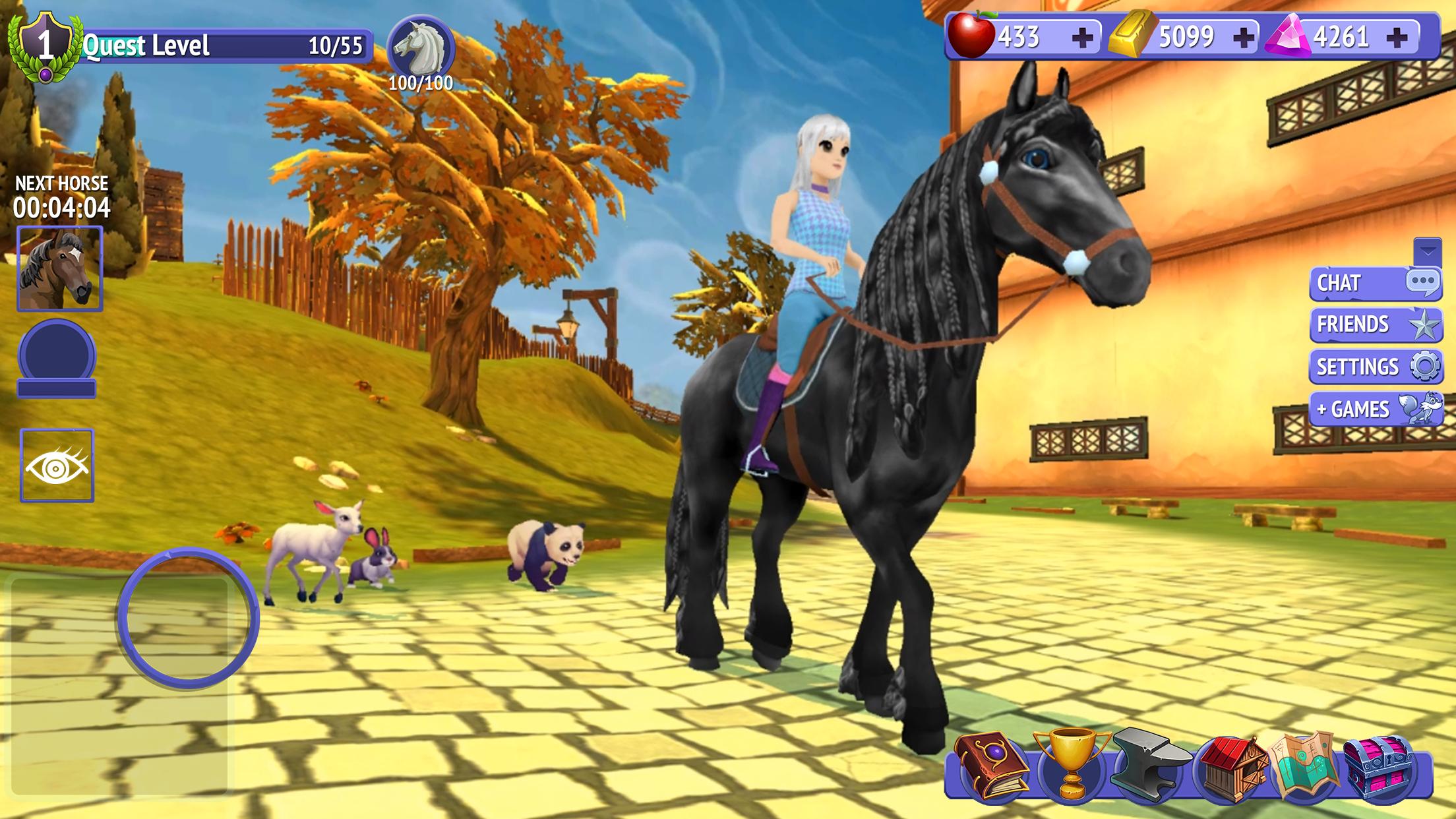 Horse Riding Tales - Ride With Friends 780 Screenshot 1