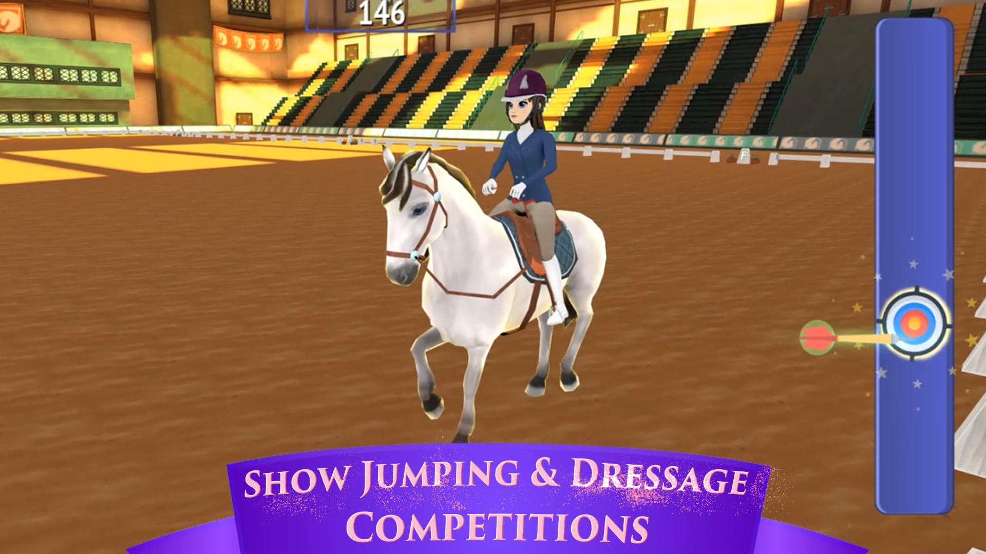 Horse Riding Tales - Ride With Friends 780 Screenshot 5