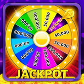 Wheel of Fortune app icon