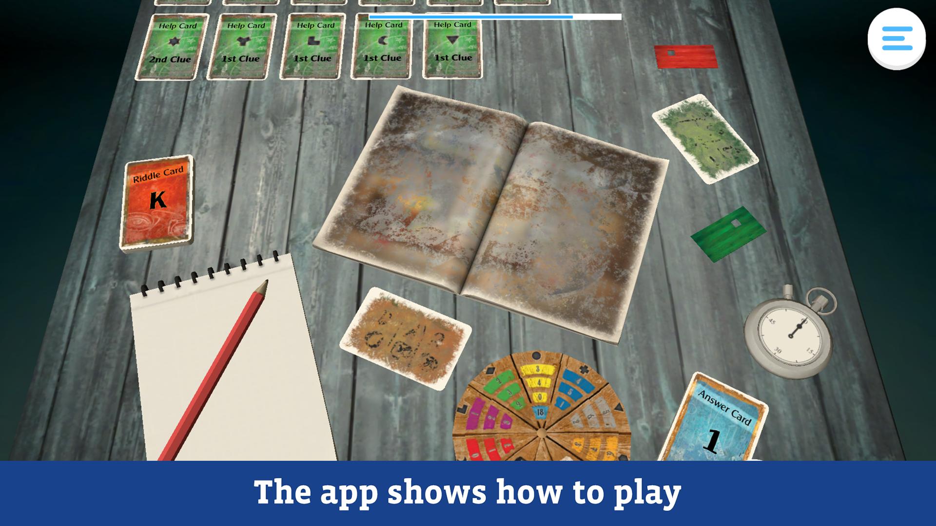 KOSMOS Helper App 3.3.4 Screenshot 2