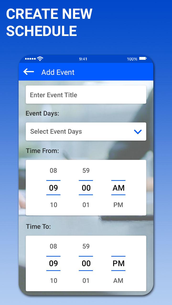 Silent Time Scheduler - Free Auto Peace Timer 2021 1.2 Screenshot 10