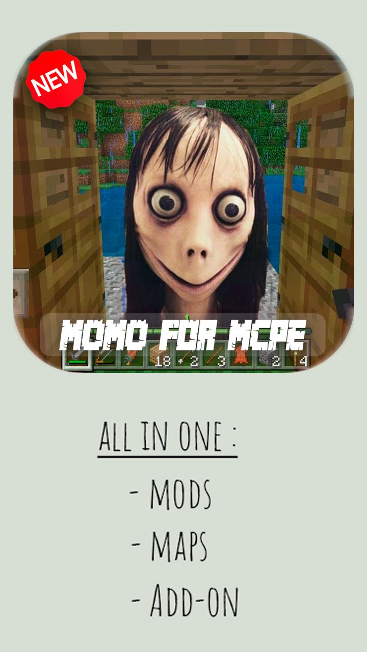 MOMO For MCPE 1.0 Screenshot 1