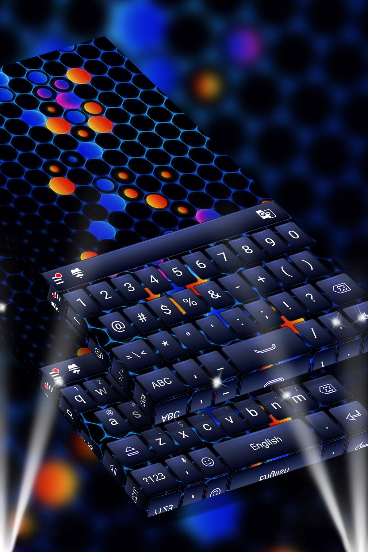 New 2021 Keyboard Pro - Free Themes 1.288.1.37 Screenshot 2