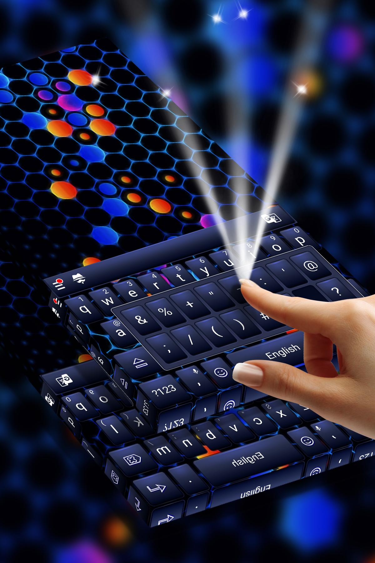 New 2021 Keyboard Pro - Free Themes 1.288.1.37 Screenshot 3