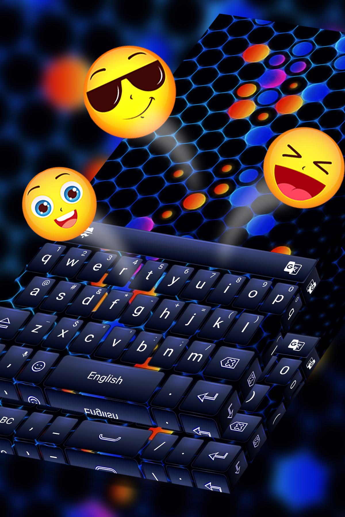 New 2021 Keyboard Pro - Free Themes 1.288.1.37 Screenshot 4