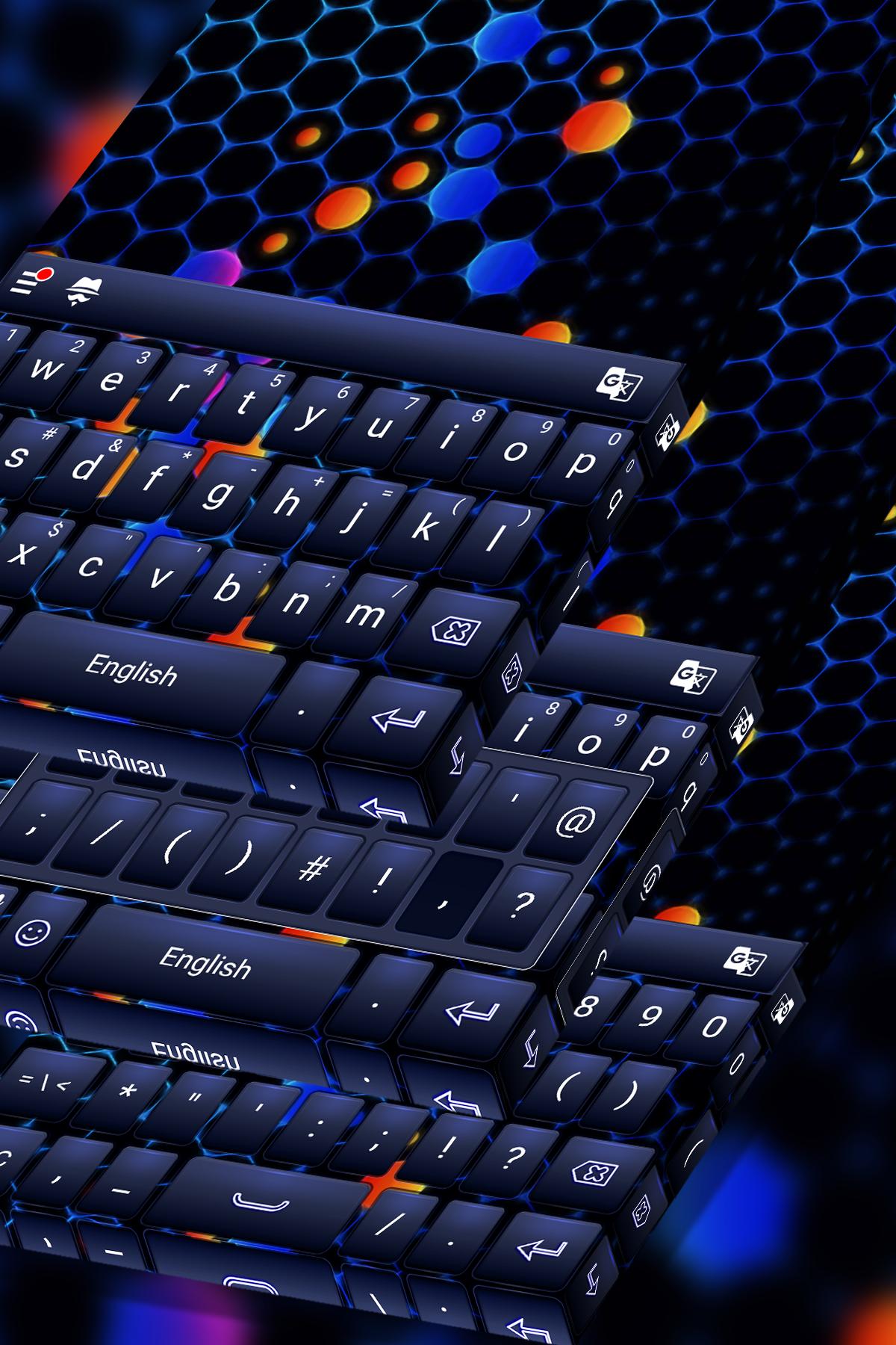 New 2021 Keyboard Pro - Free Themes 1.288.1.37 Screenshot 5