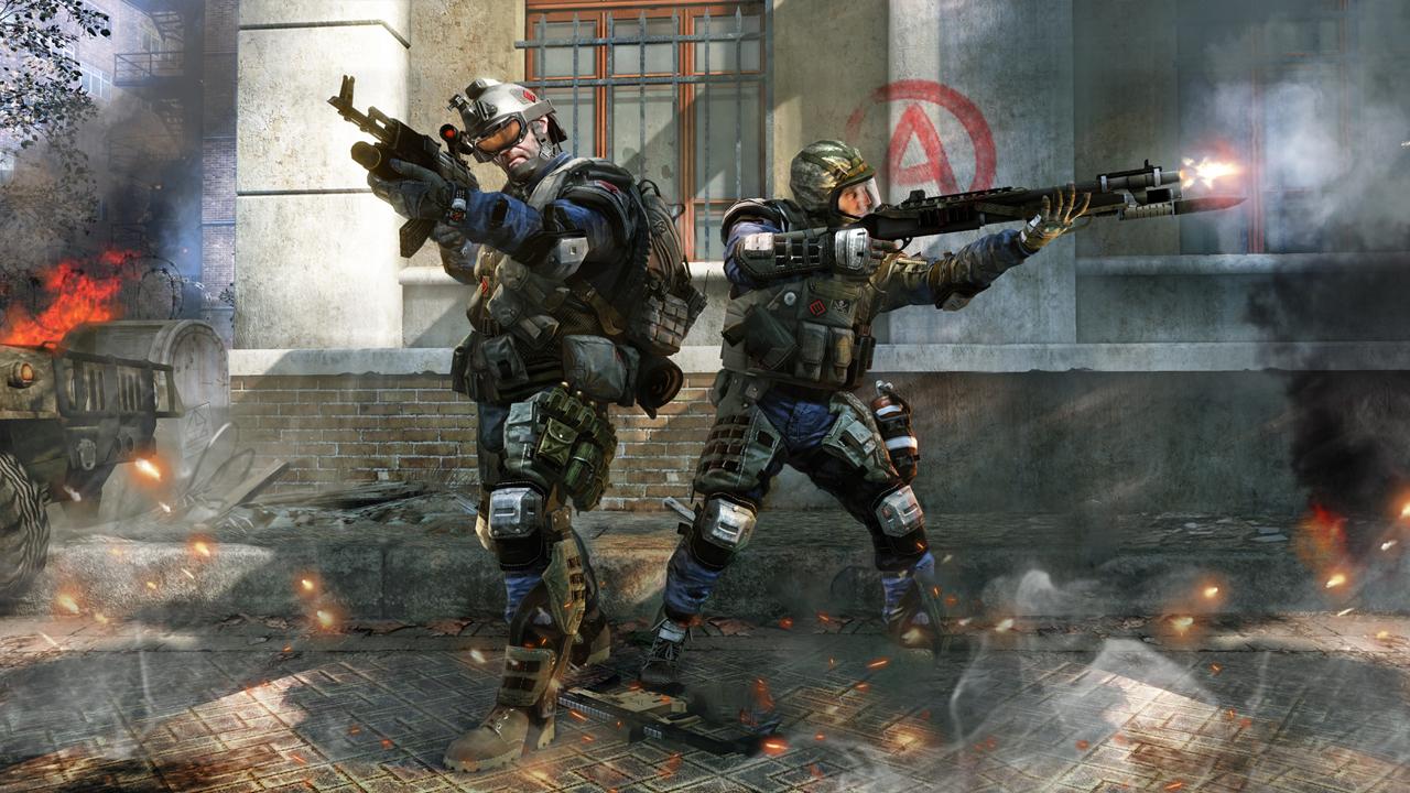FPS Online Strike - Multiplayer PVP Shooter 1.1.16 Screenshot 20