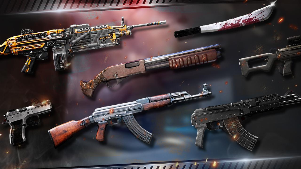 FPS Online Strike - Multiplayer PVP Shooter 1.1.16 Screenshot 8