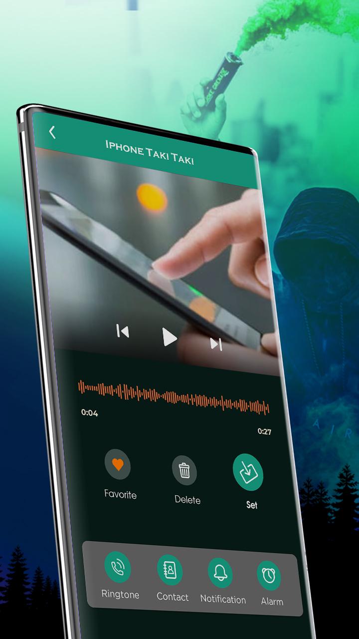 Sound Effects Ringtones Free 2021 1.0.0 Screenshot 2