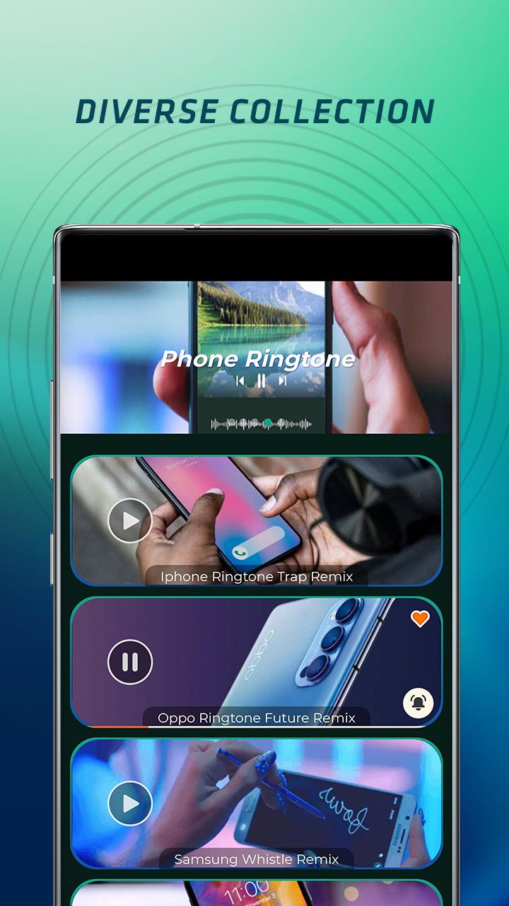 Sound Effects Ringtones Free 2021 1.0.0 Screenshot 3