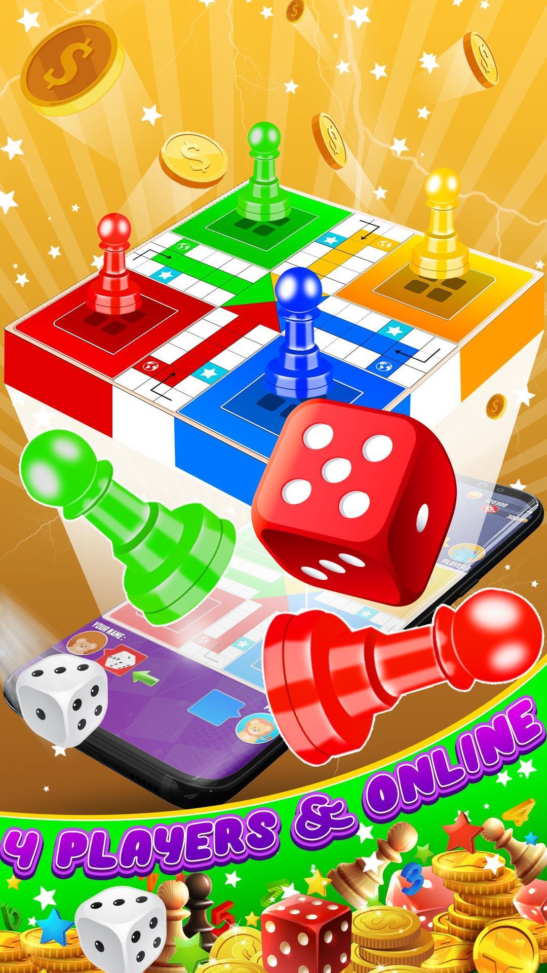 King of Ludo Dice Game with Free Voice Chat 2020 1.5.2 Screenshot 14