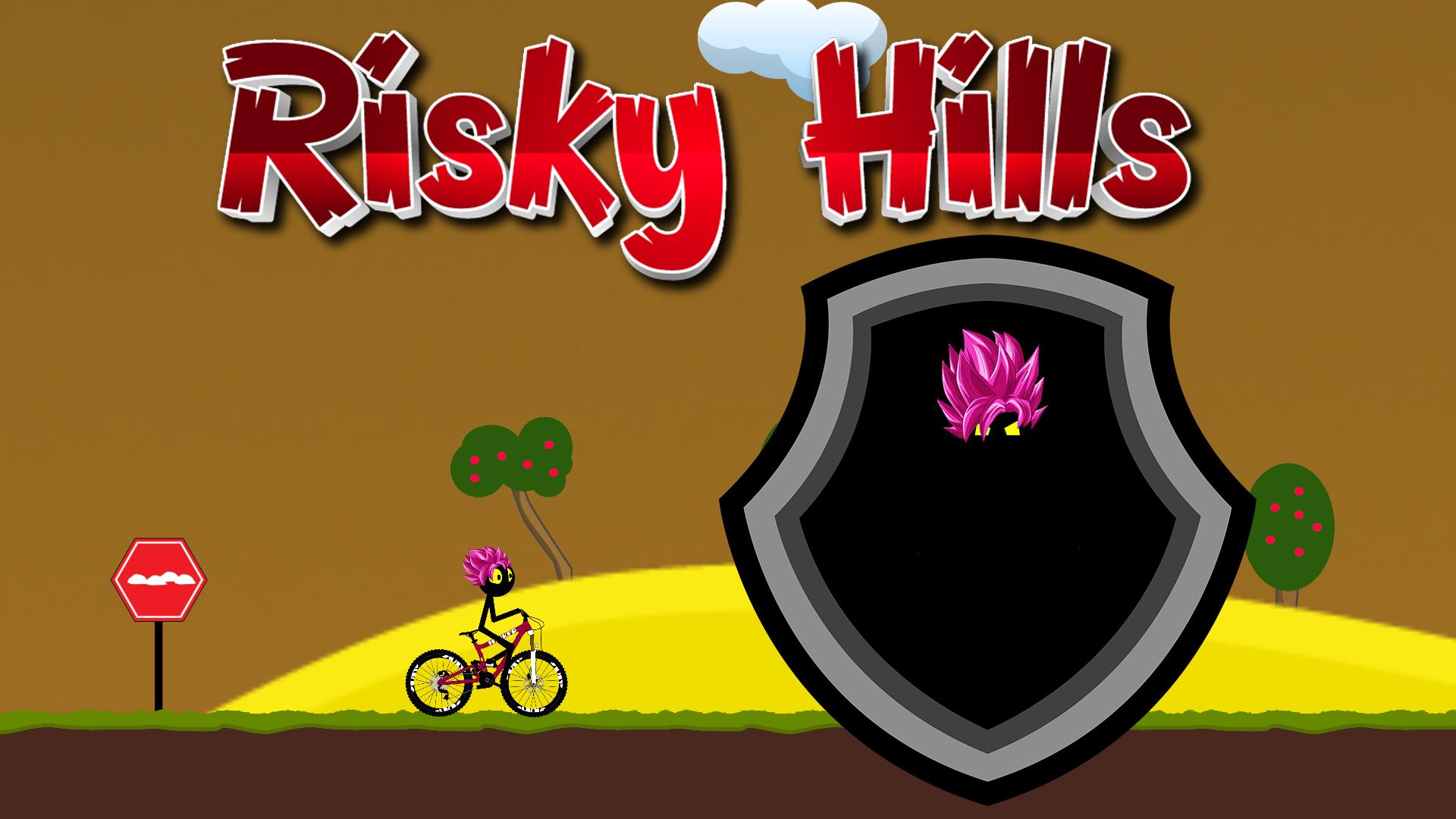 Stickman dragon mountain hill adventure 3 Screenshot 3