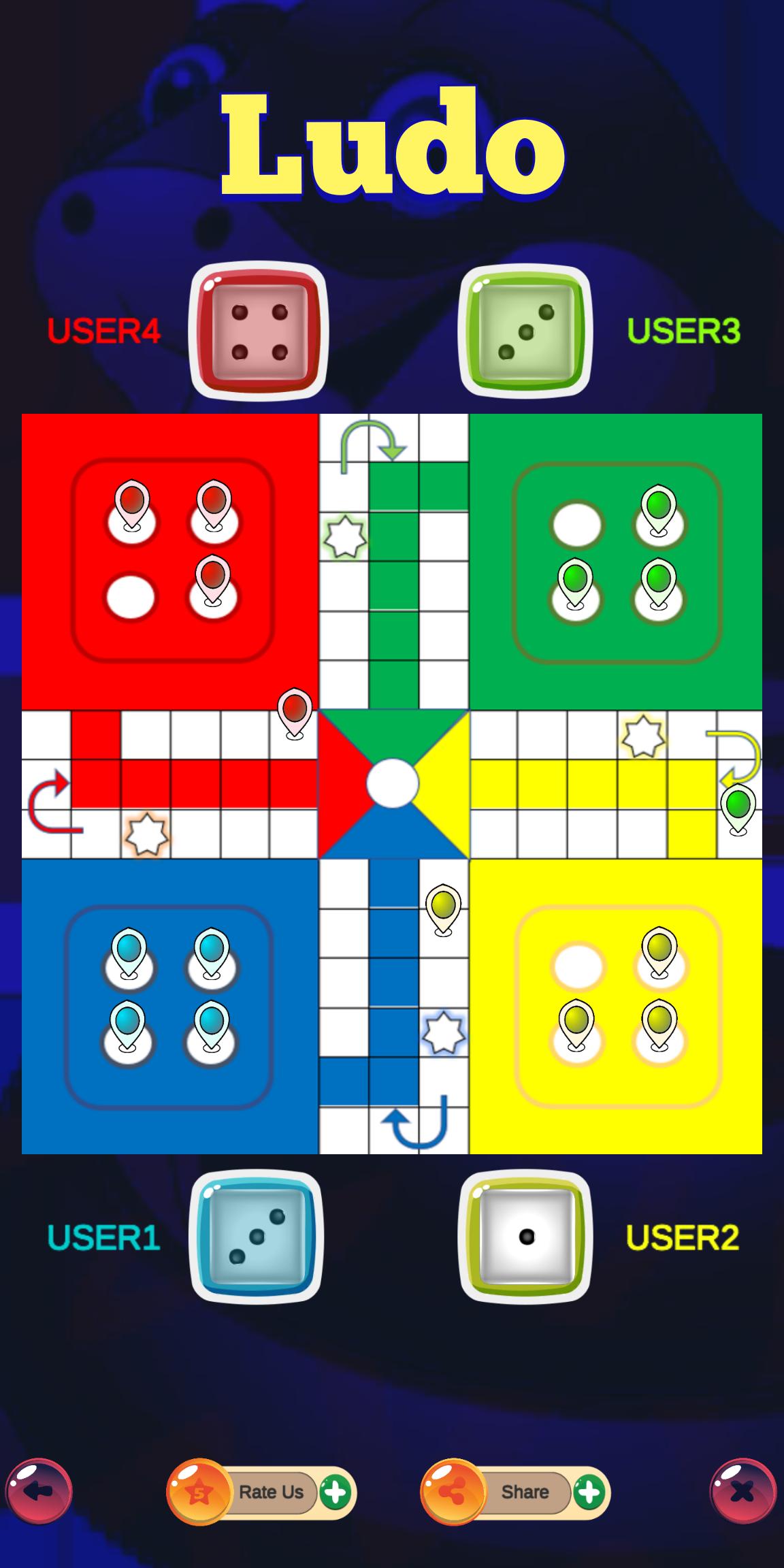 Ludo Snakes & Ladders King Master Club : Ludo Fun 2.3 Screenshot 1