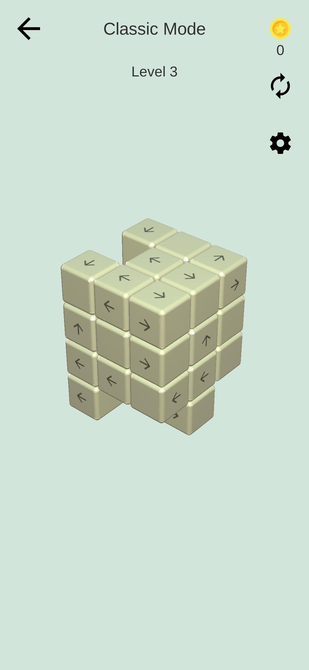 Tap Away Blocks 3D 1.3 Screenshot 2