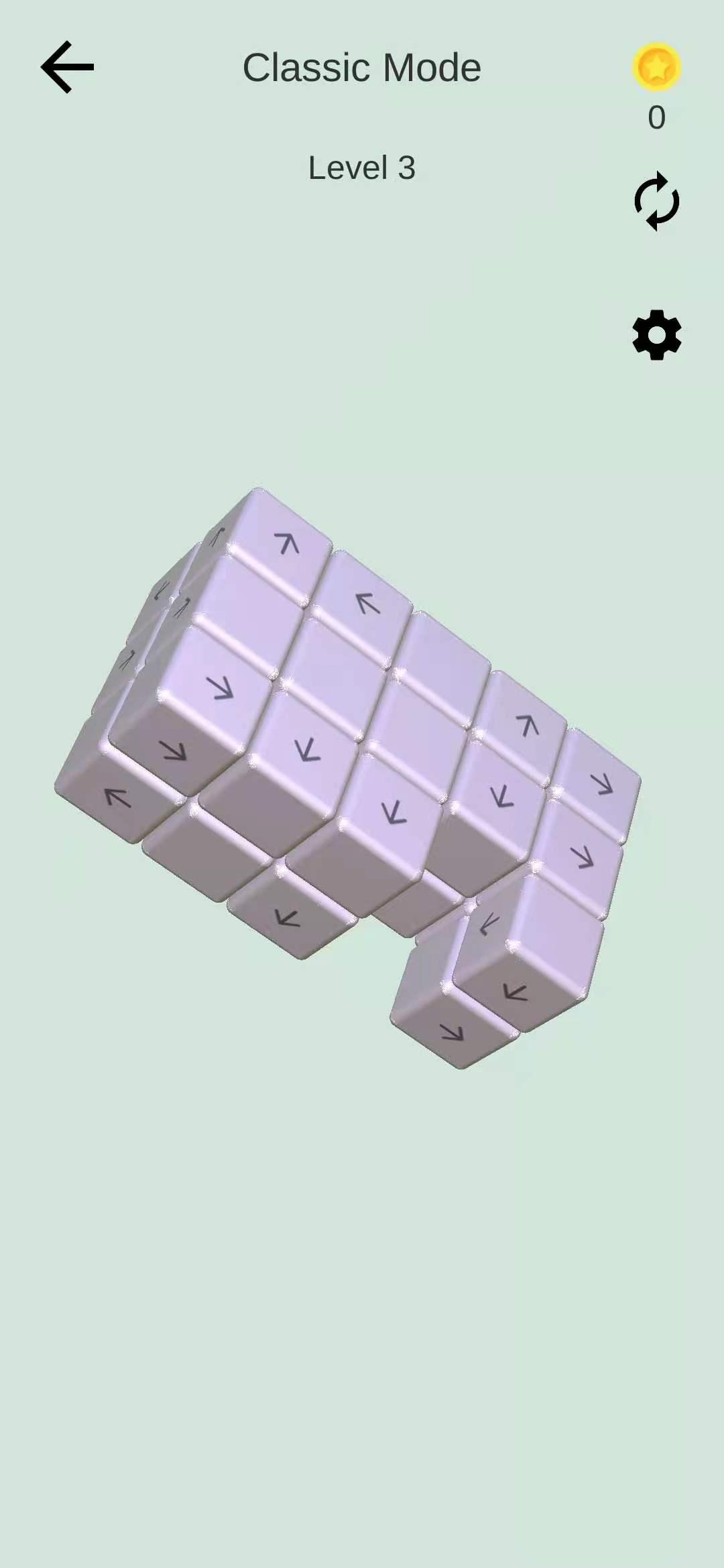 Tap Away Blocks 3D 1.3 Screenshot 9