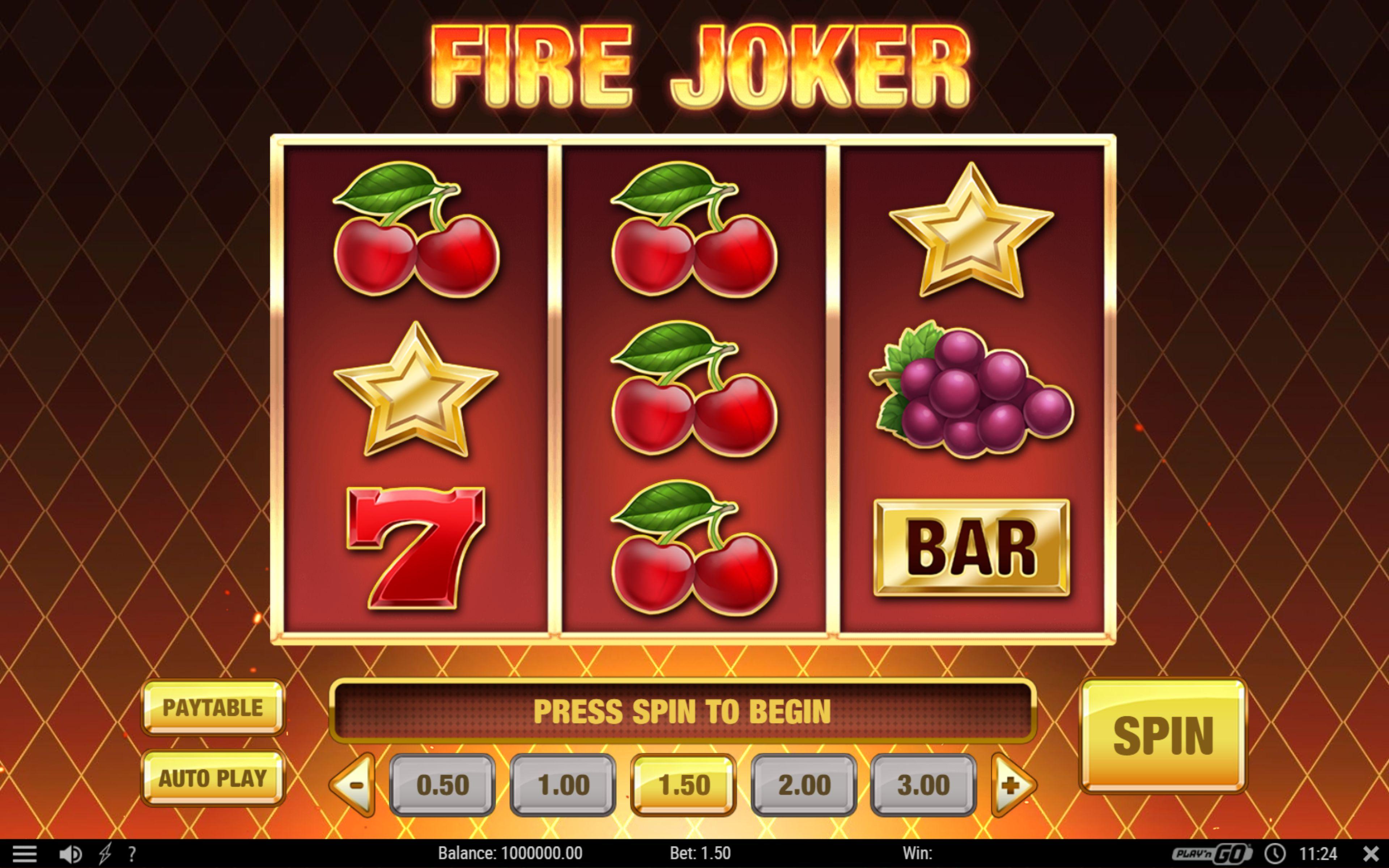 Fire Joker 1.0 Screenshot 11