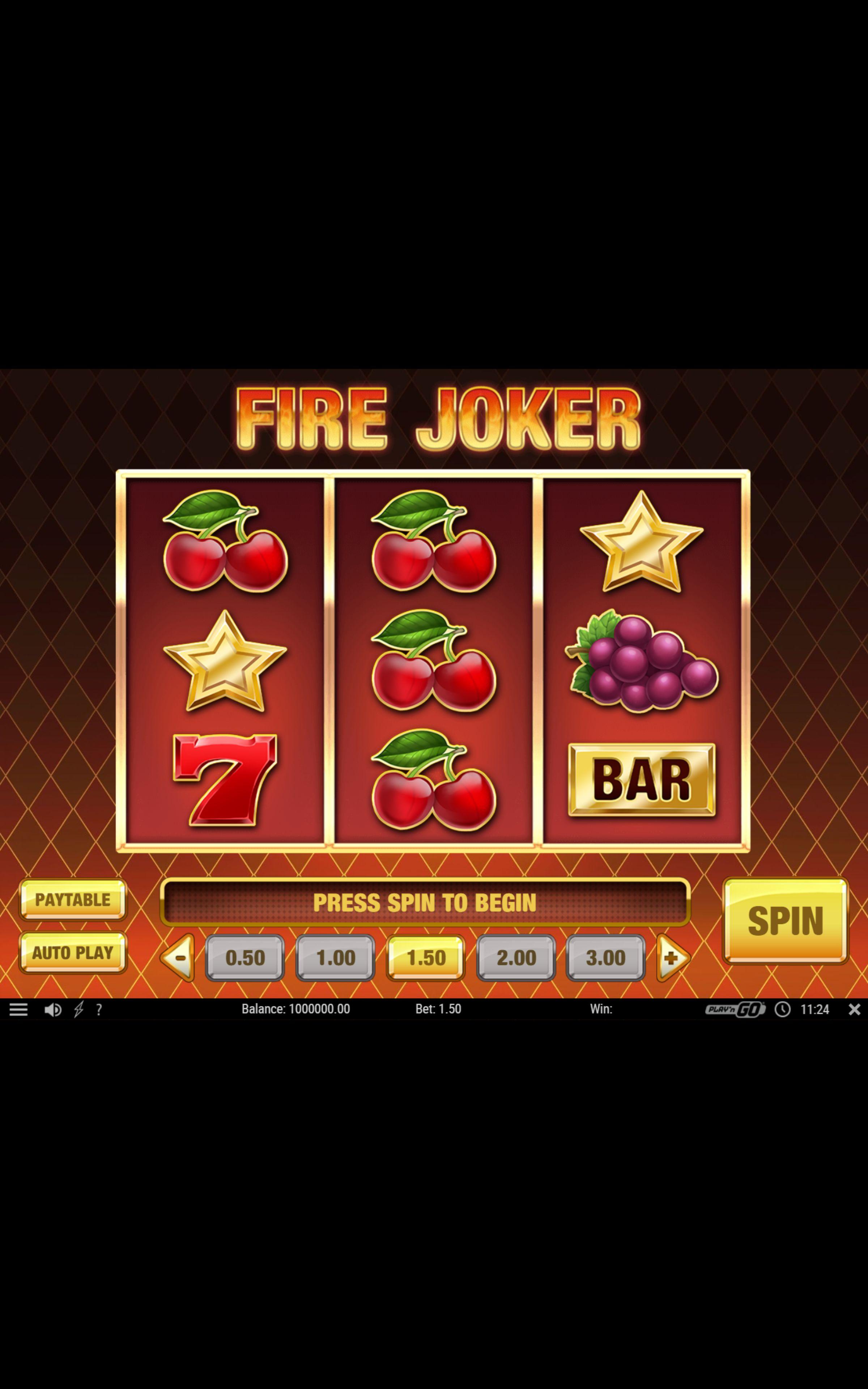 Fire Joker 1.0 Screenshot 15