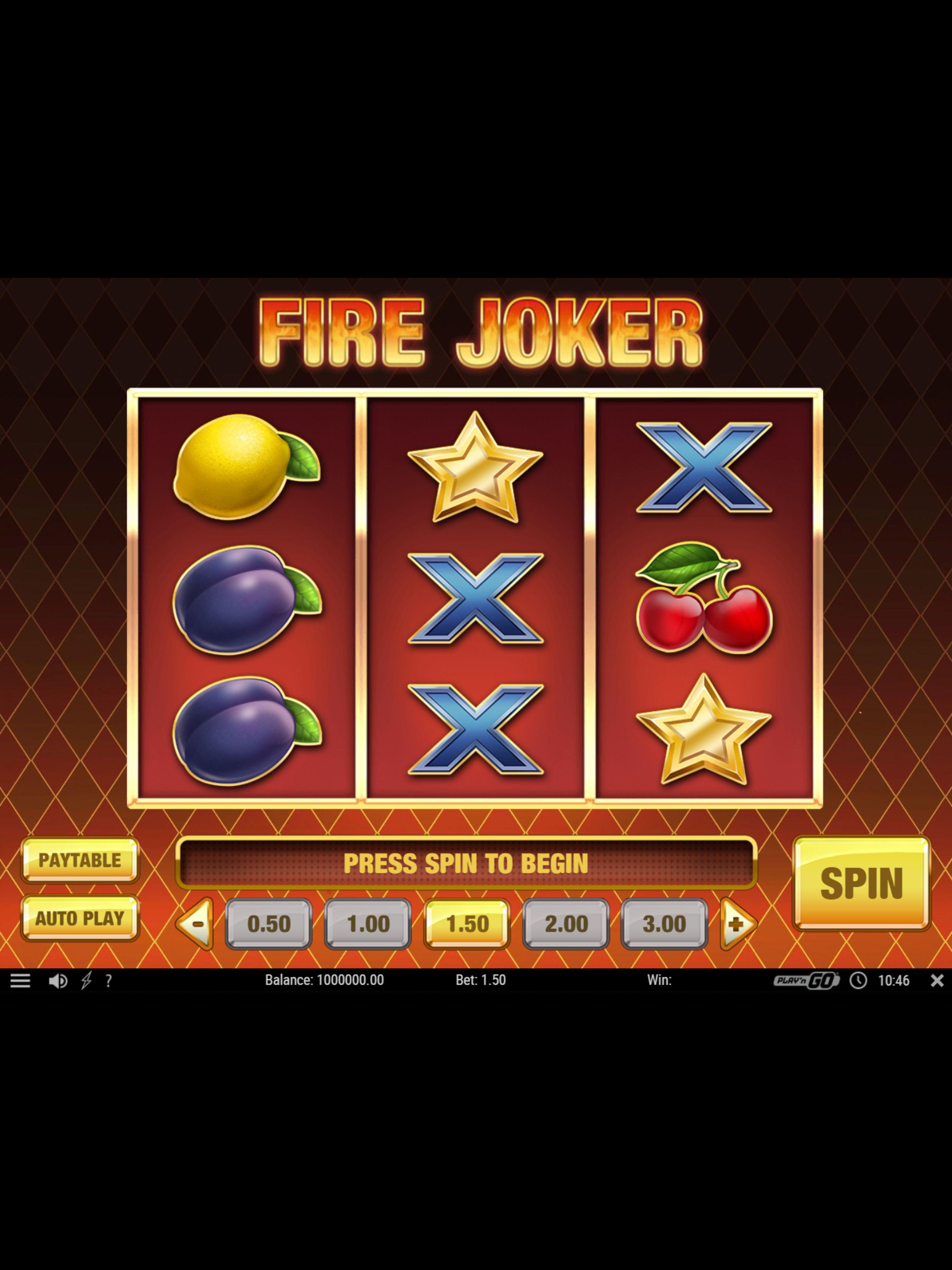 Fire Joker 1.0 Screenshot 23