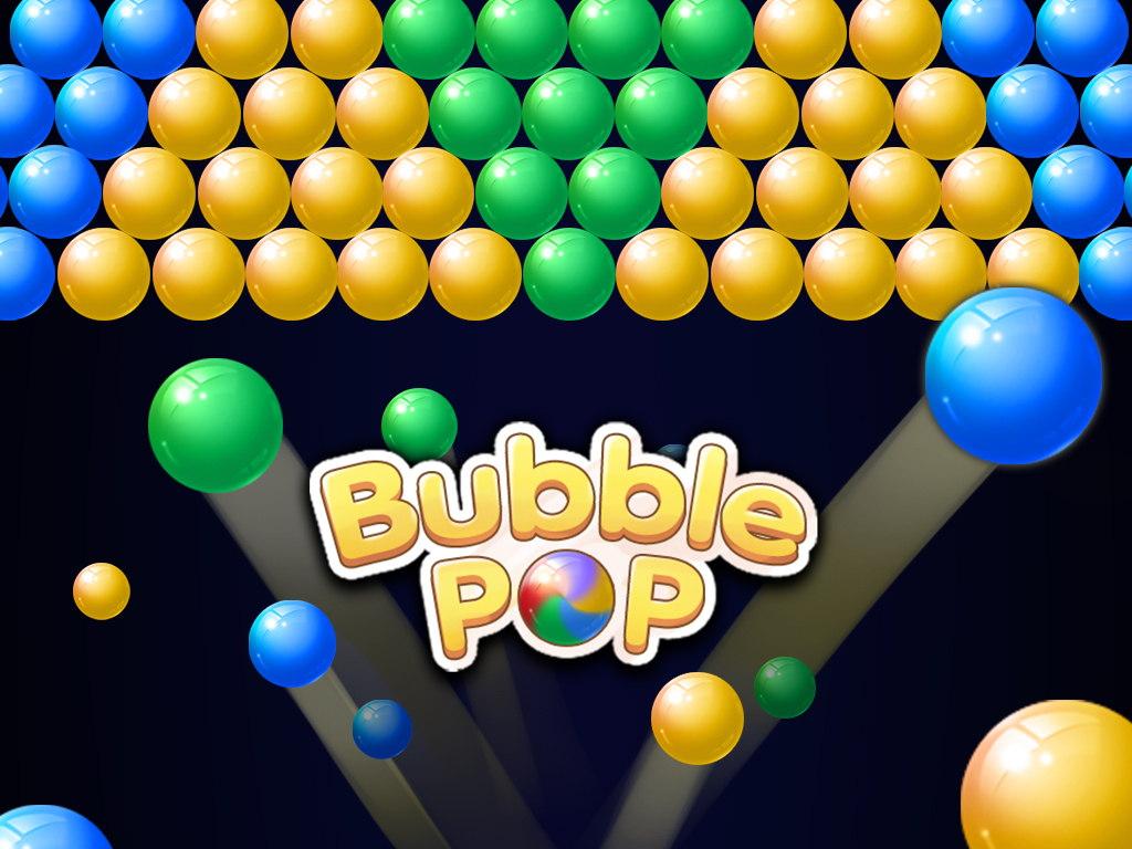 Bubble Pop Games 21.0310.00 Screenshot 1