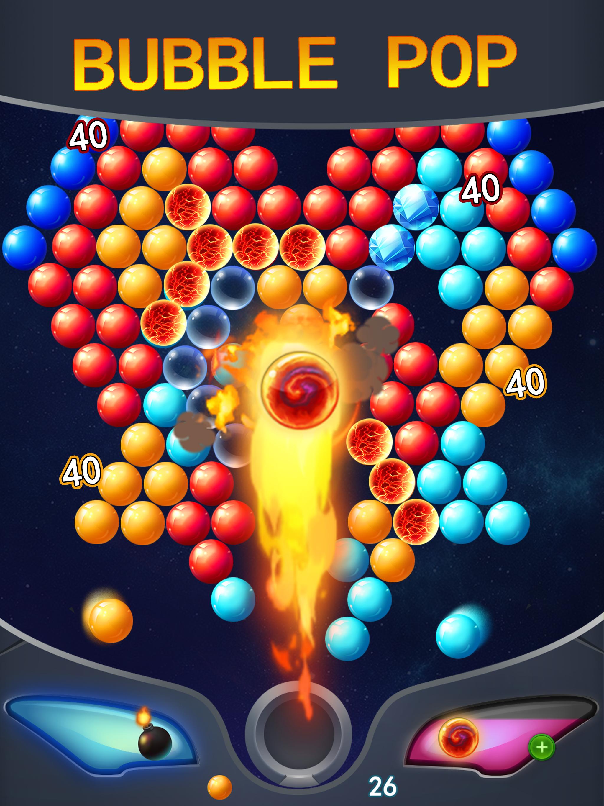 Bubble Pop Games 21.0310.00 Screenshot 10