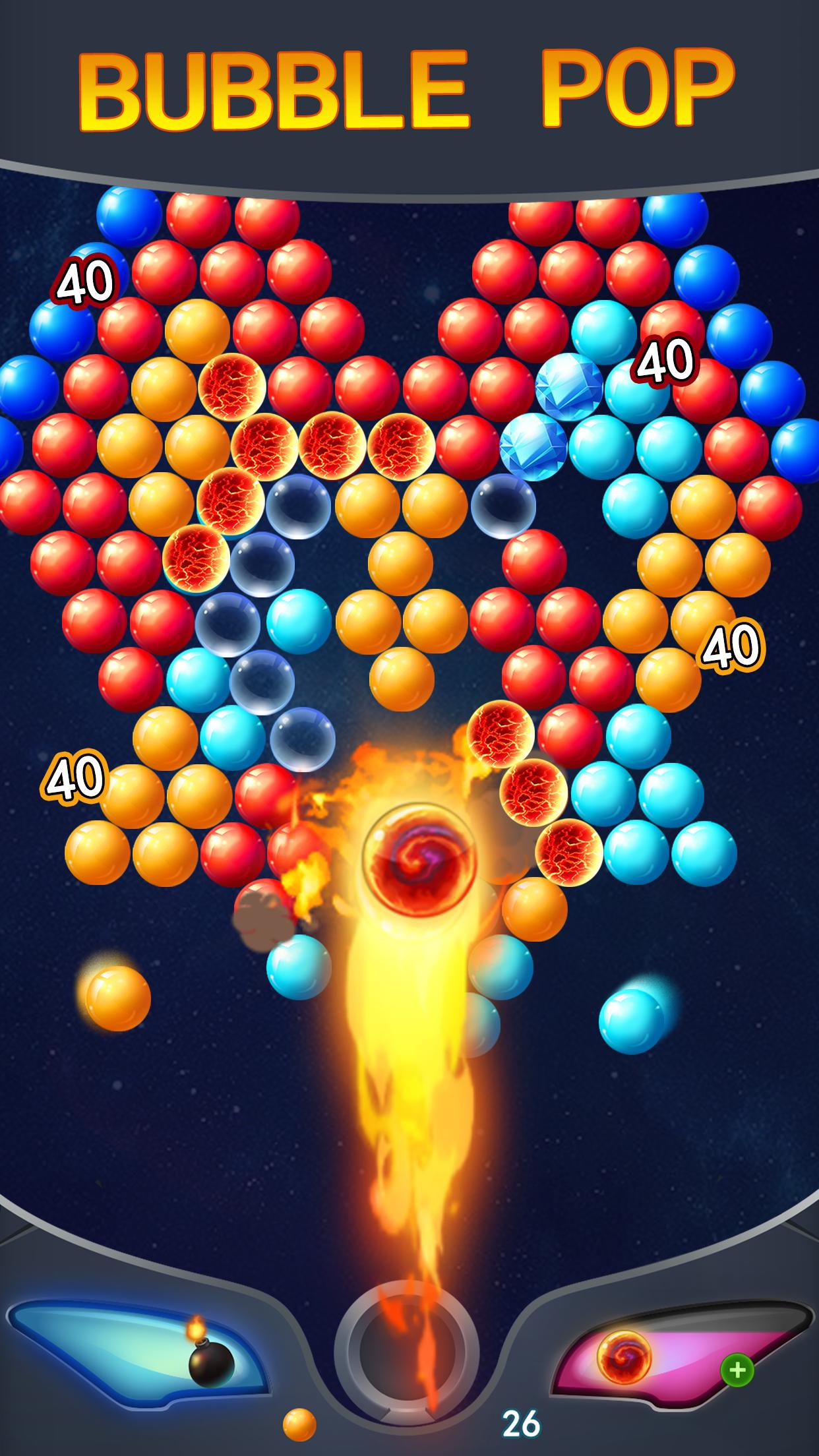 Bubble Pop Games 21.0310.00 Screenshot 2