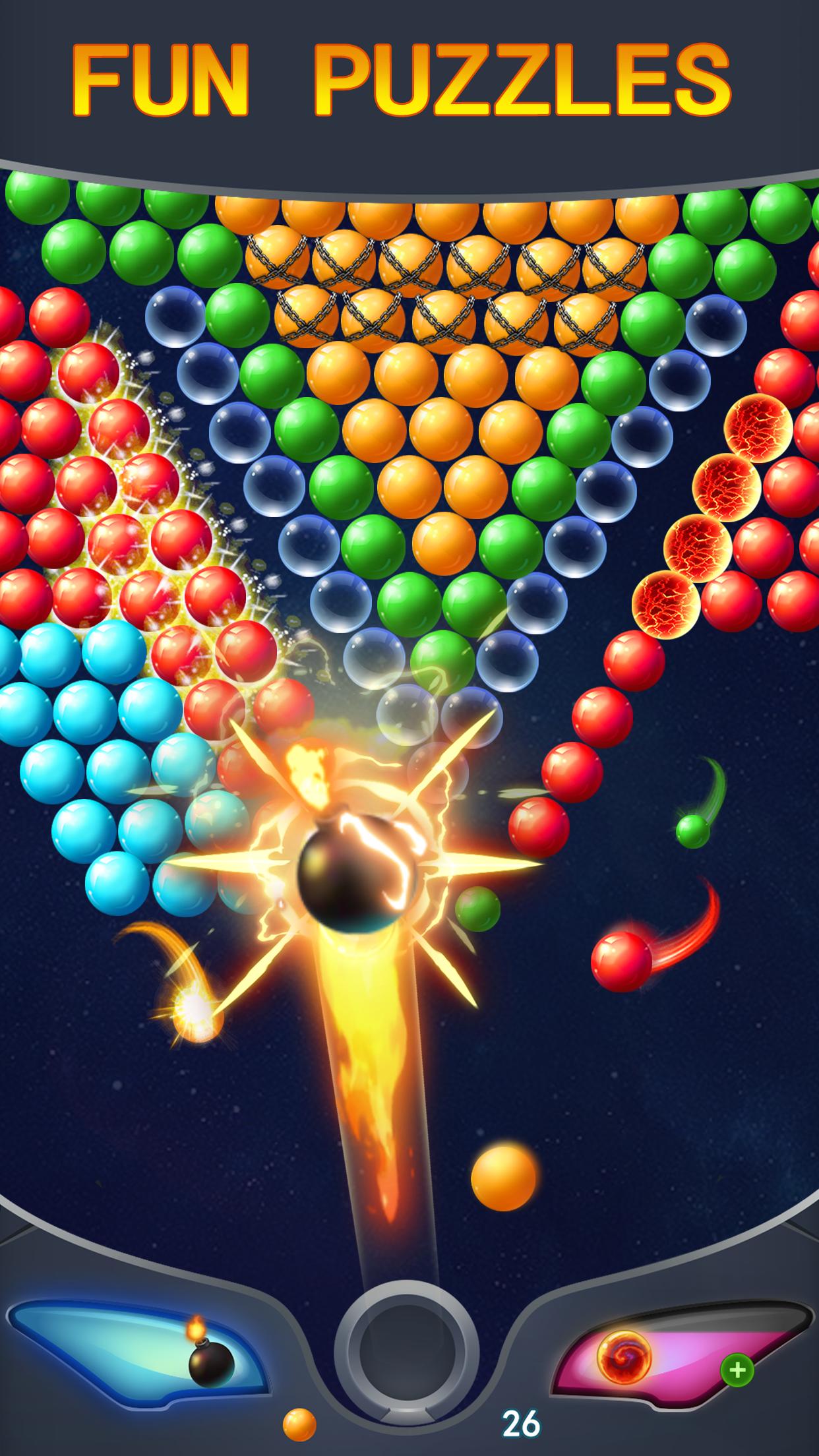 Bubble Pop Games 21.0310.00 Screenshot 4