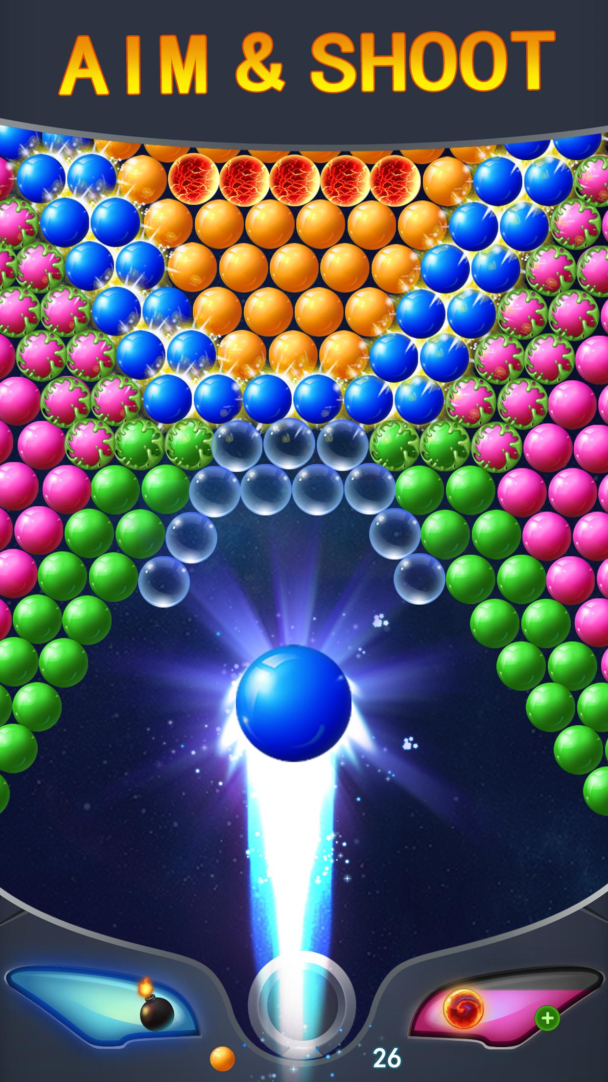 Bubble Pop Games 21.0310.00 Screenshot 5