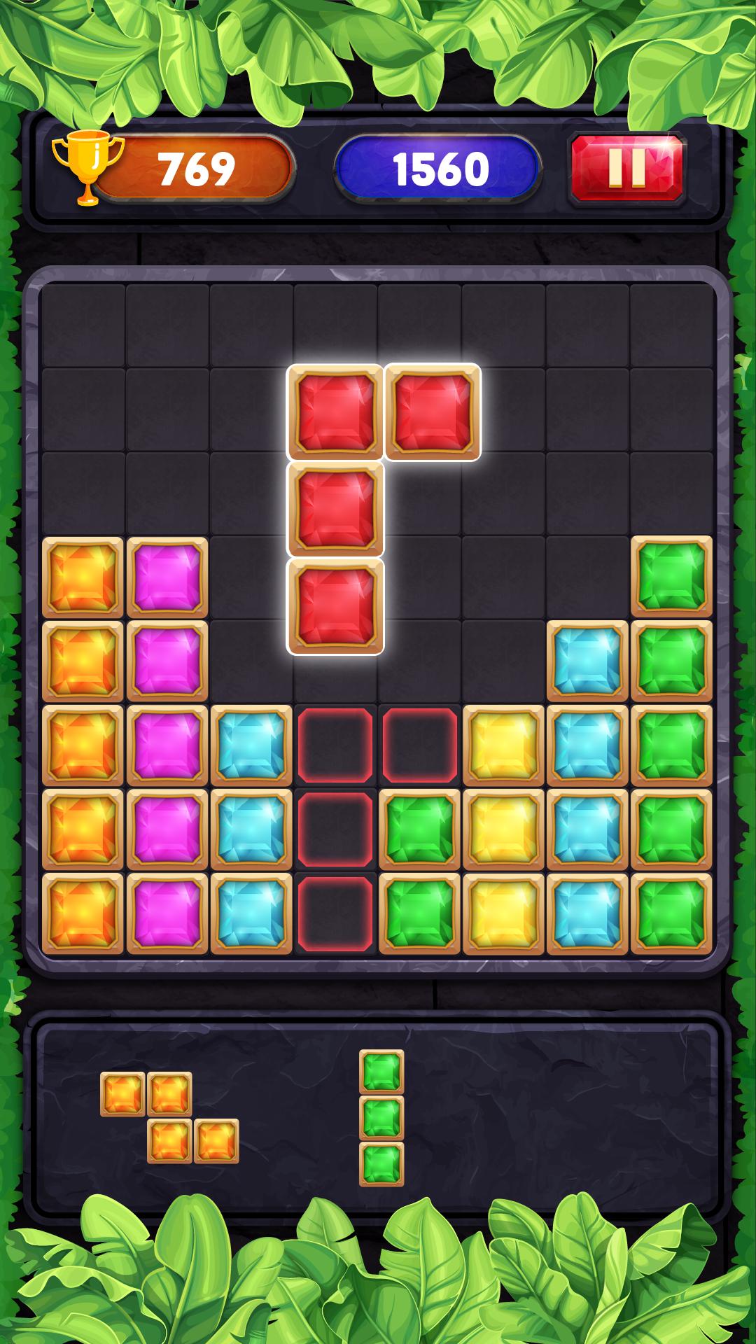 Block Puzzle Classic Jewel - Puzzle Game free 1010 1.0.16 Screenshot 12