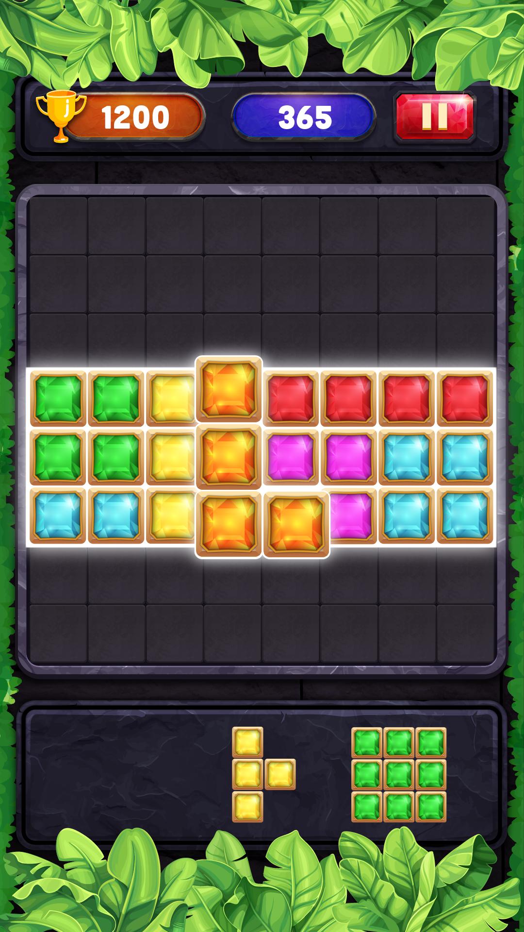 Block Puzzle Classic Jewel - Puzzle Game free 1010 1.0.16 Screenshot 4