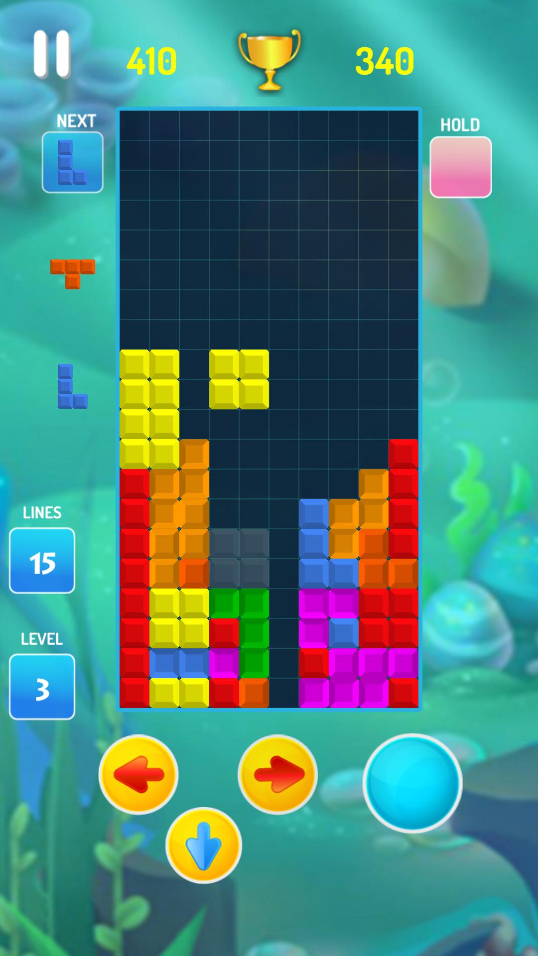 Brick Classic - Brick Game 1.0.1 Screenshot 10