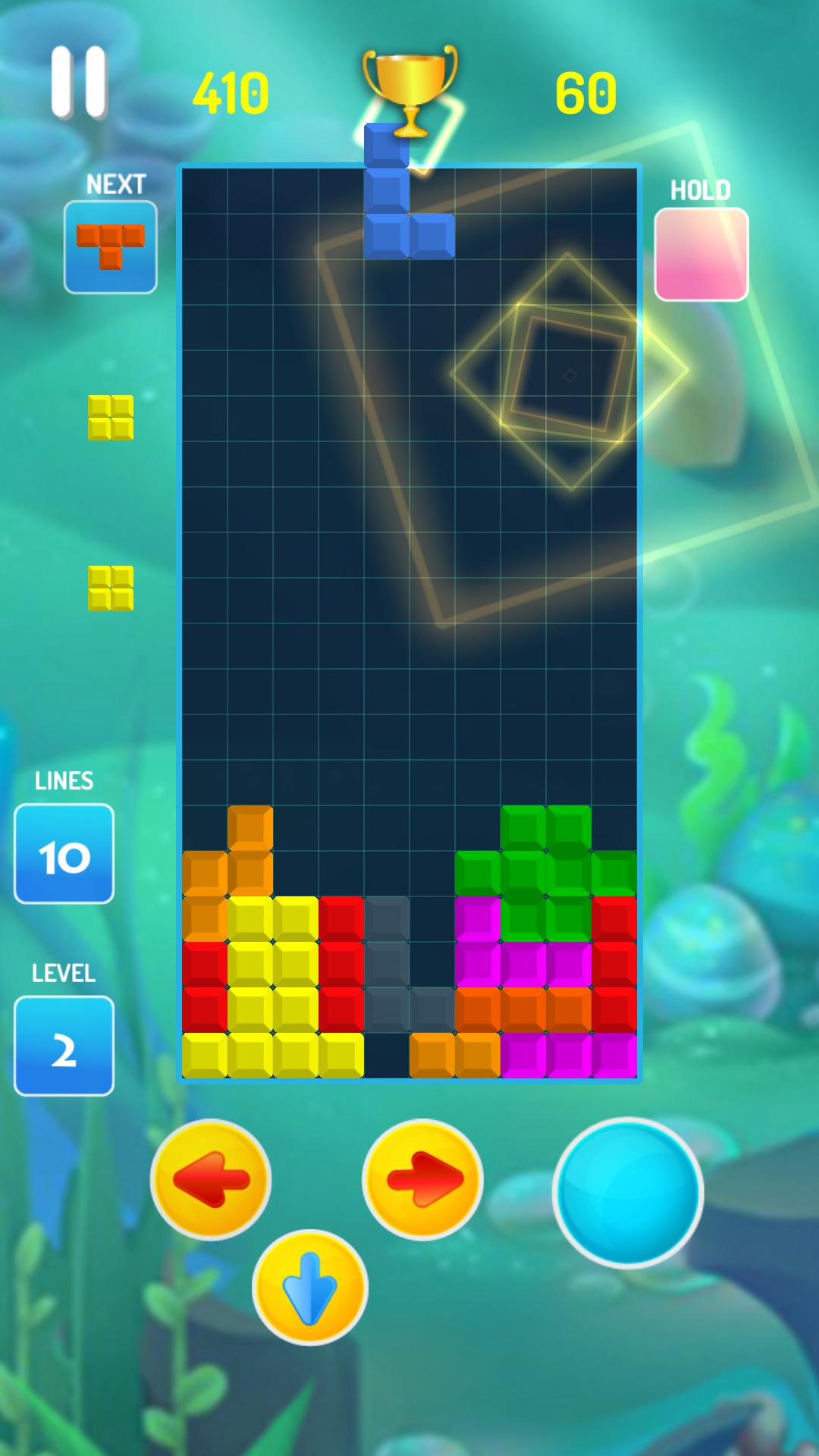 Brick Classic - Brick Game 1.0.1 Screenshot 2