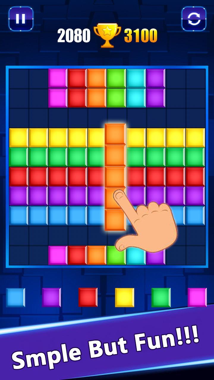 Puzzle Game 4.6 Screenshot 1
