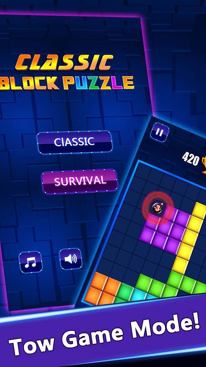 Puzzle Game 4.6 Screenshot 3