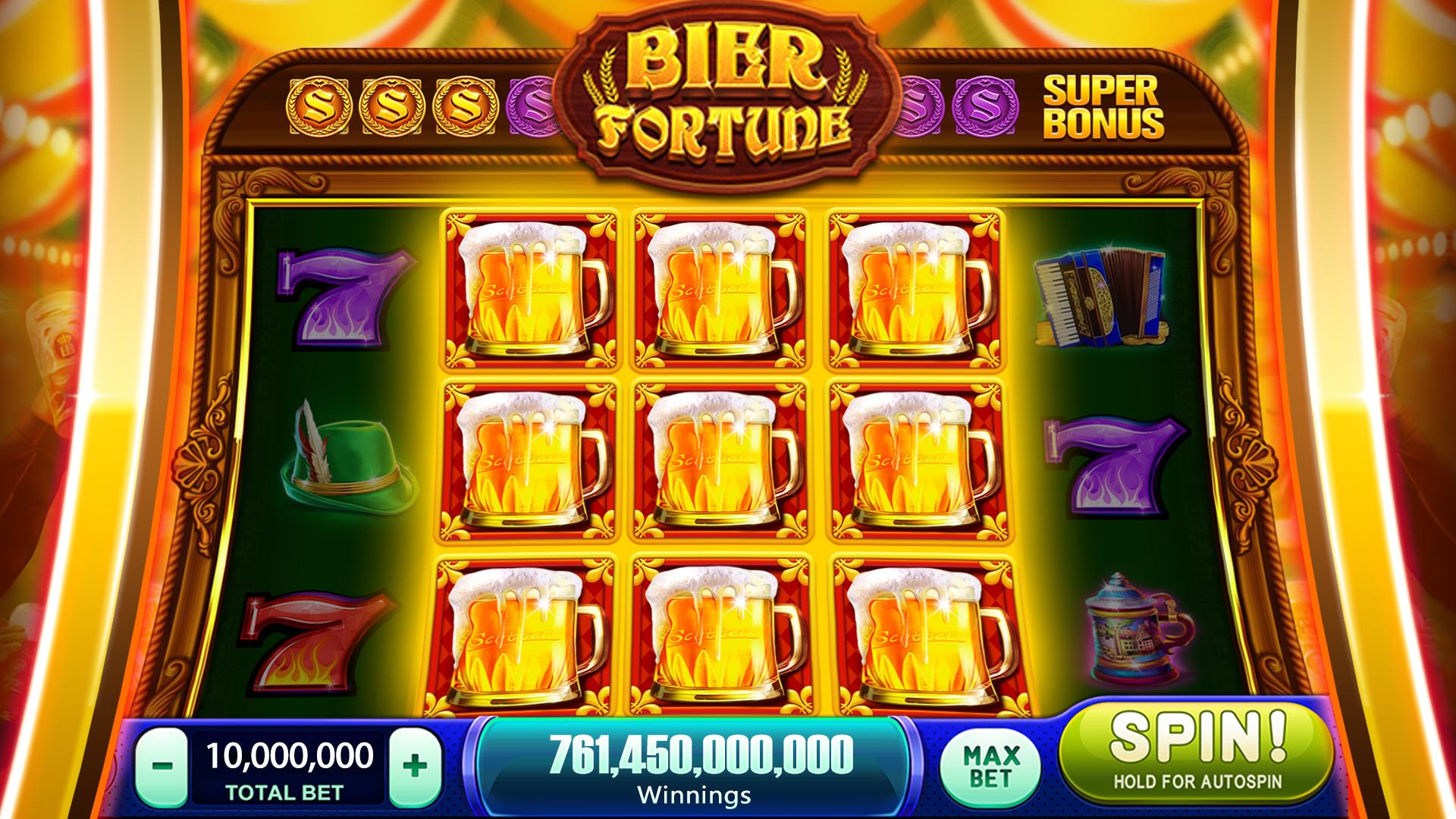 Double Win Casino Slots - Free Video Slots Games 1.61 Screenshot 1