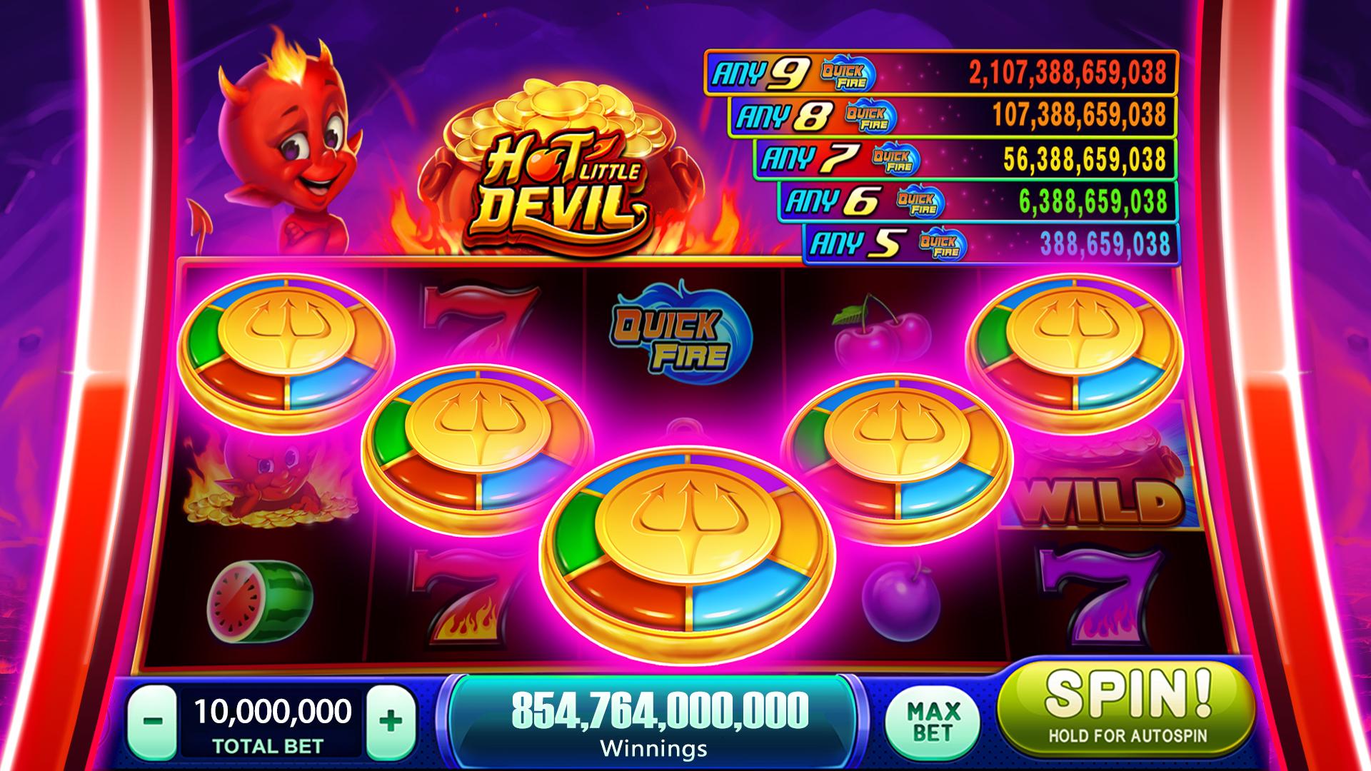 Double Win Casino Slots - Free Video Slots Games 1.61 Screenshot 2