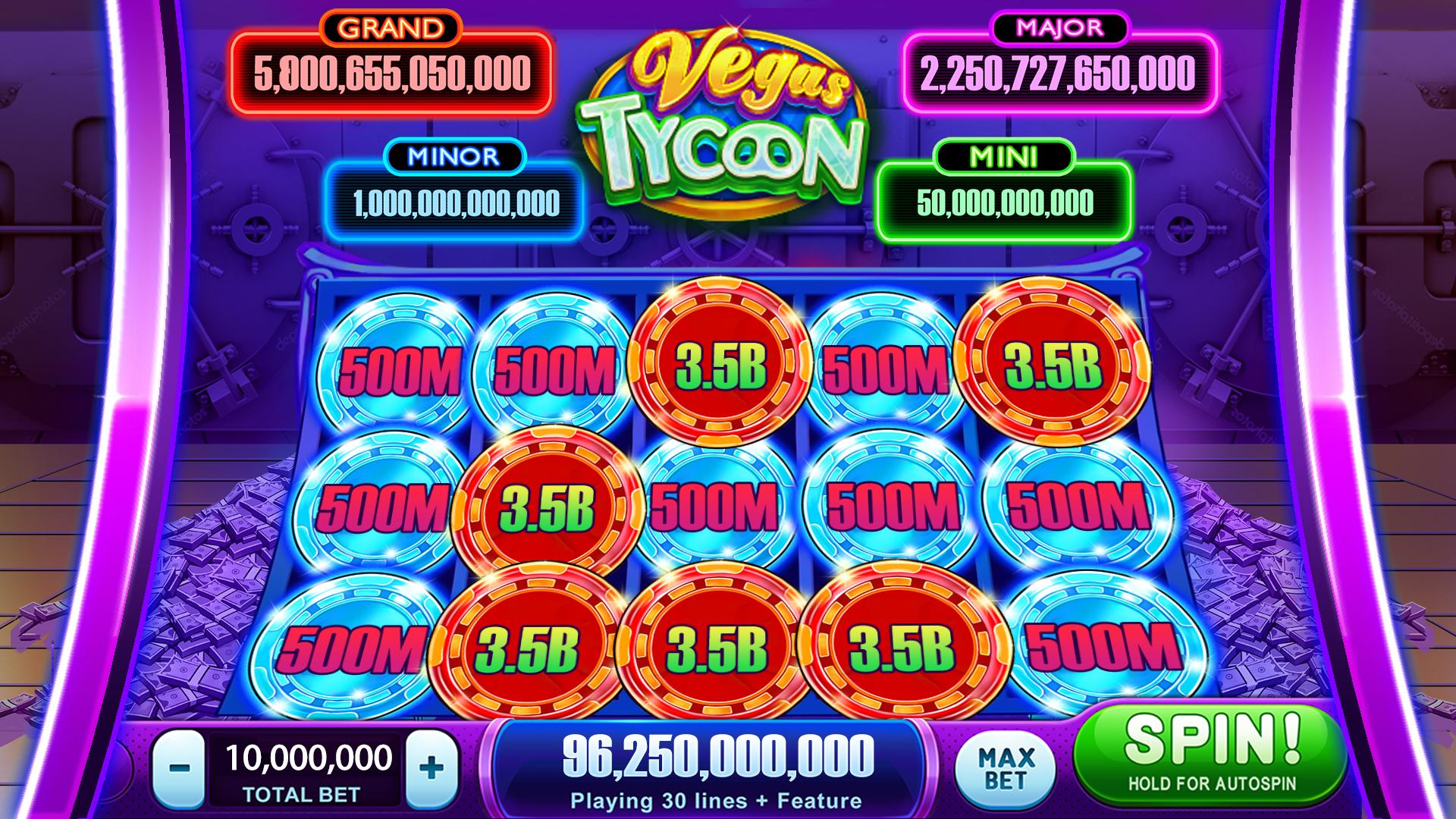 Double Win Casino Slots - Free Video Slots Games 1.61 Screenshot 3