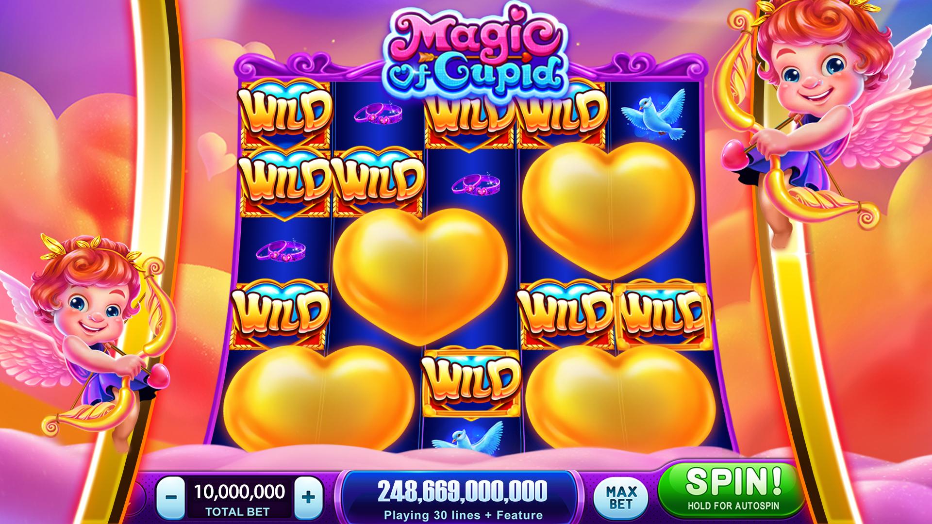 Double Win Casino Slots - Free Video Slots Games 1.61 Screenshot 4