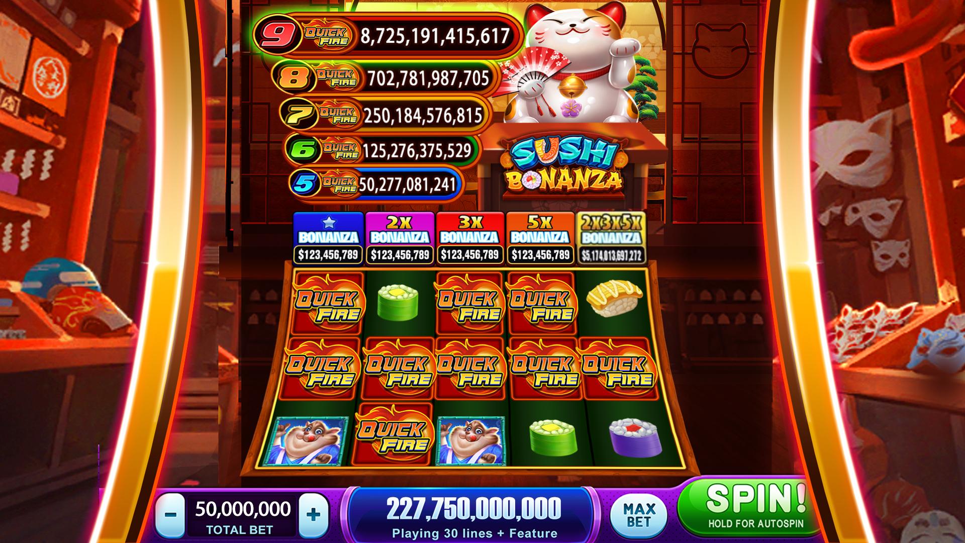 Double Win Casino Slots - Free Video Slots Games 1.61 Screenshot 6