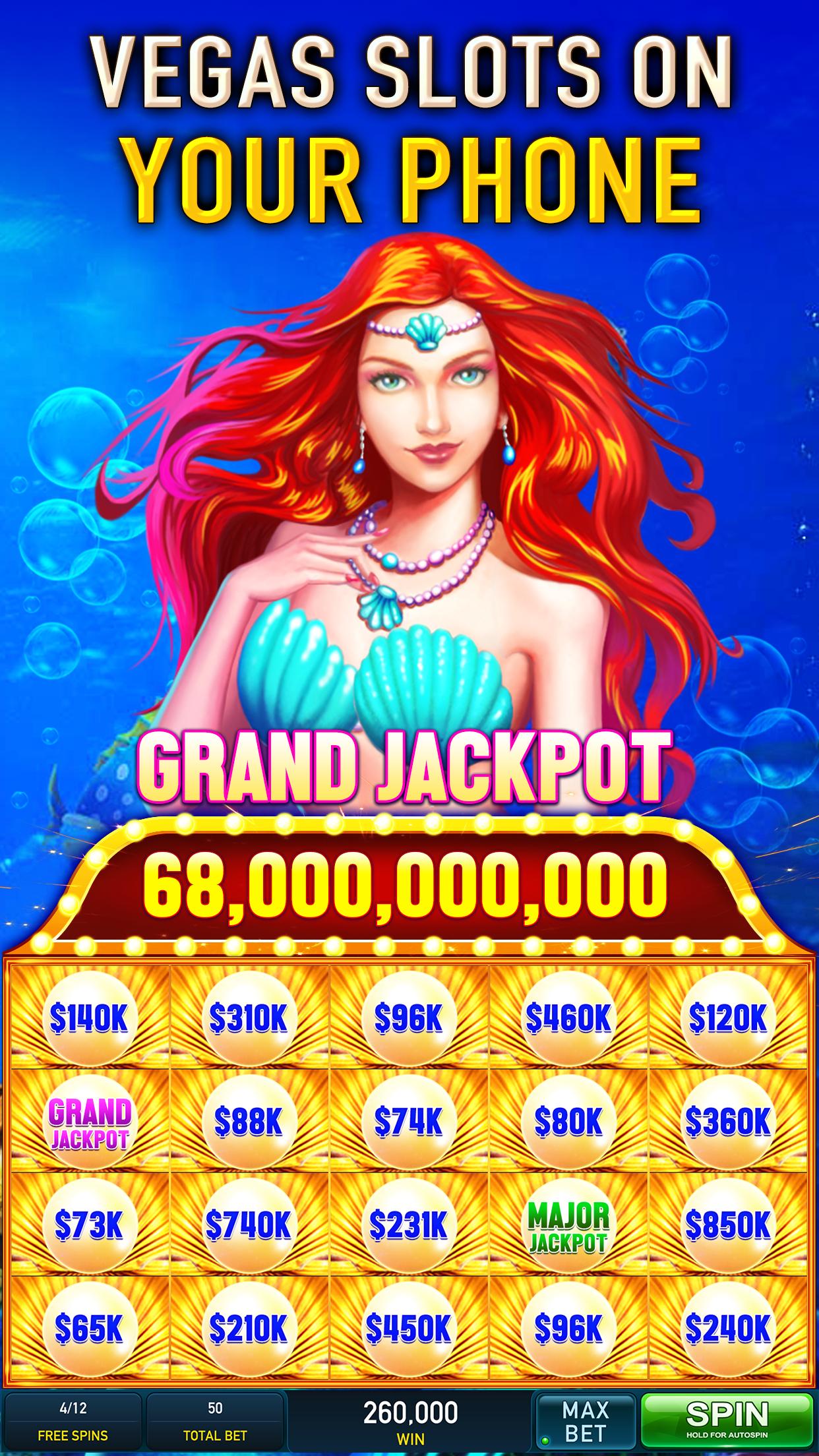 Slots Free Vegas Casino Slot Machines 1.06 Screenshot 1