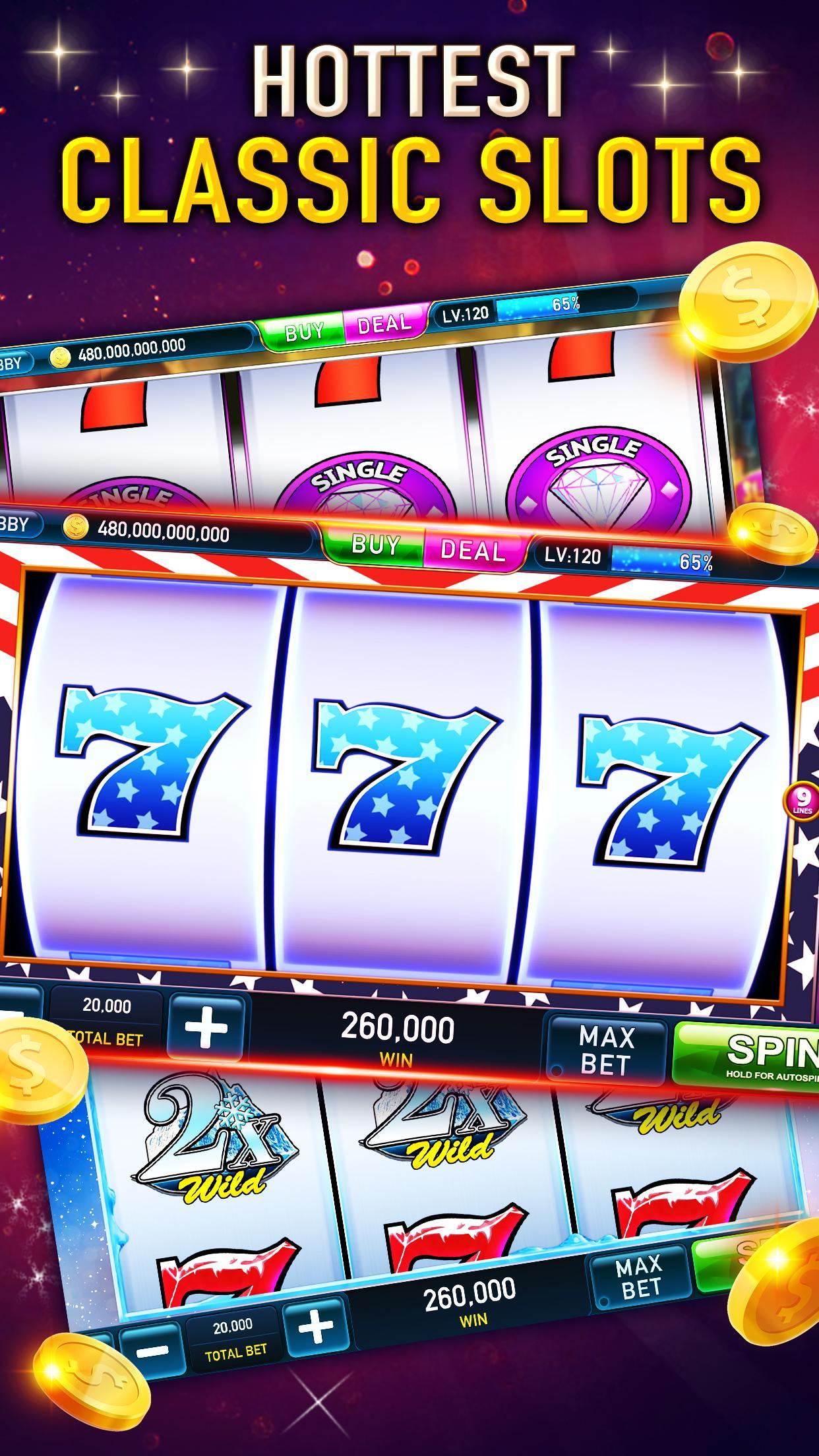 Slots Free Vegas Casino Slot Machines 1.06 Screenshot 4