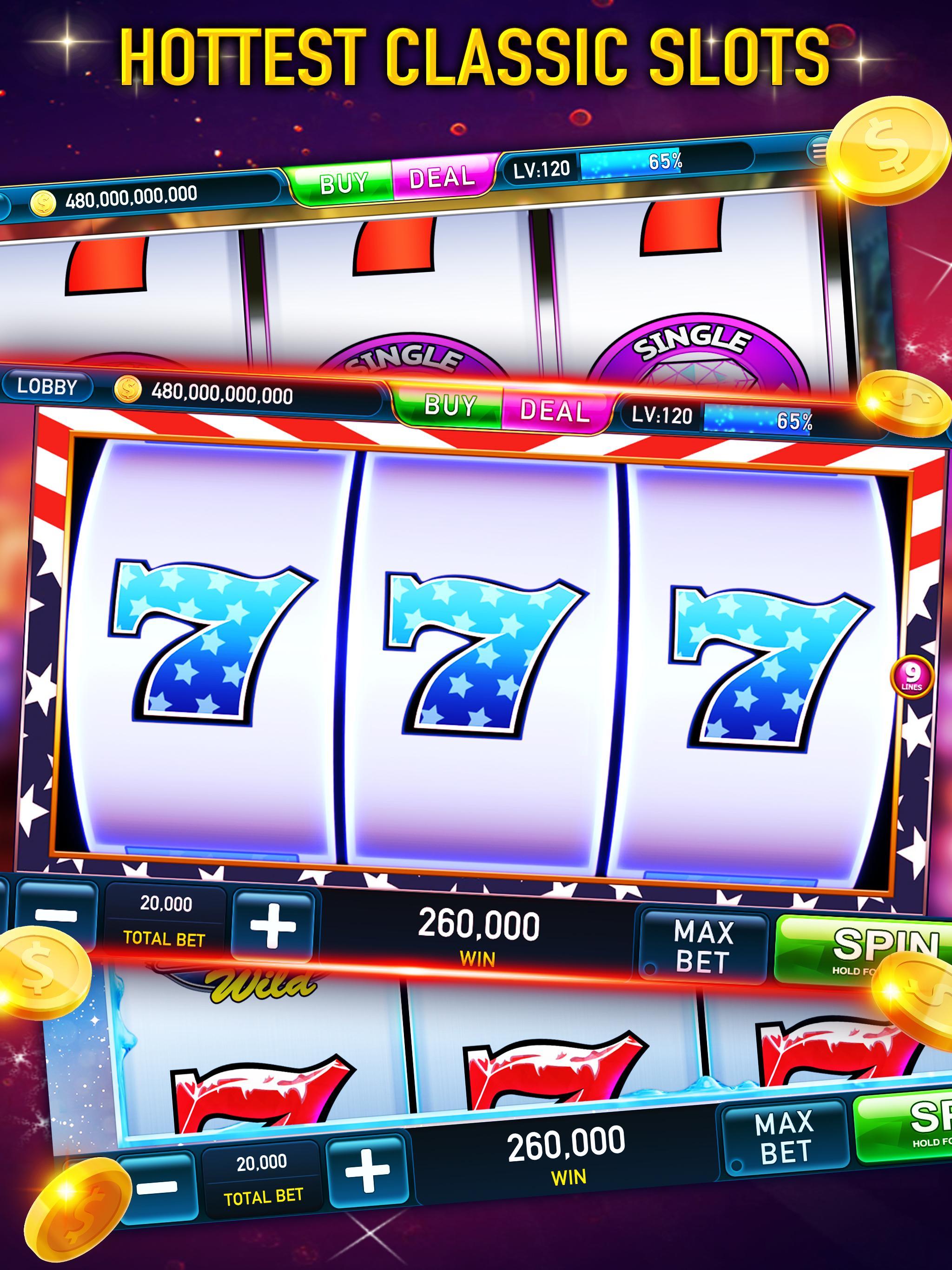 Slots Free Vegas Casino Slot Machines 1.06 Screenshot 9