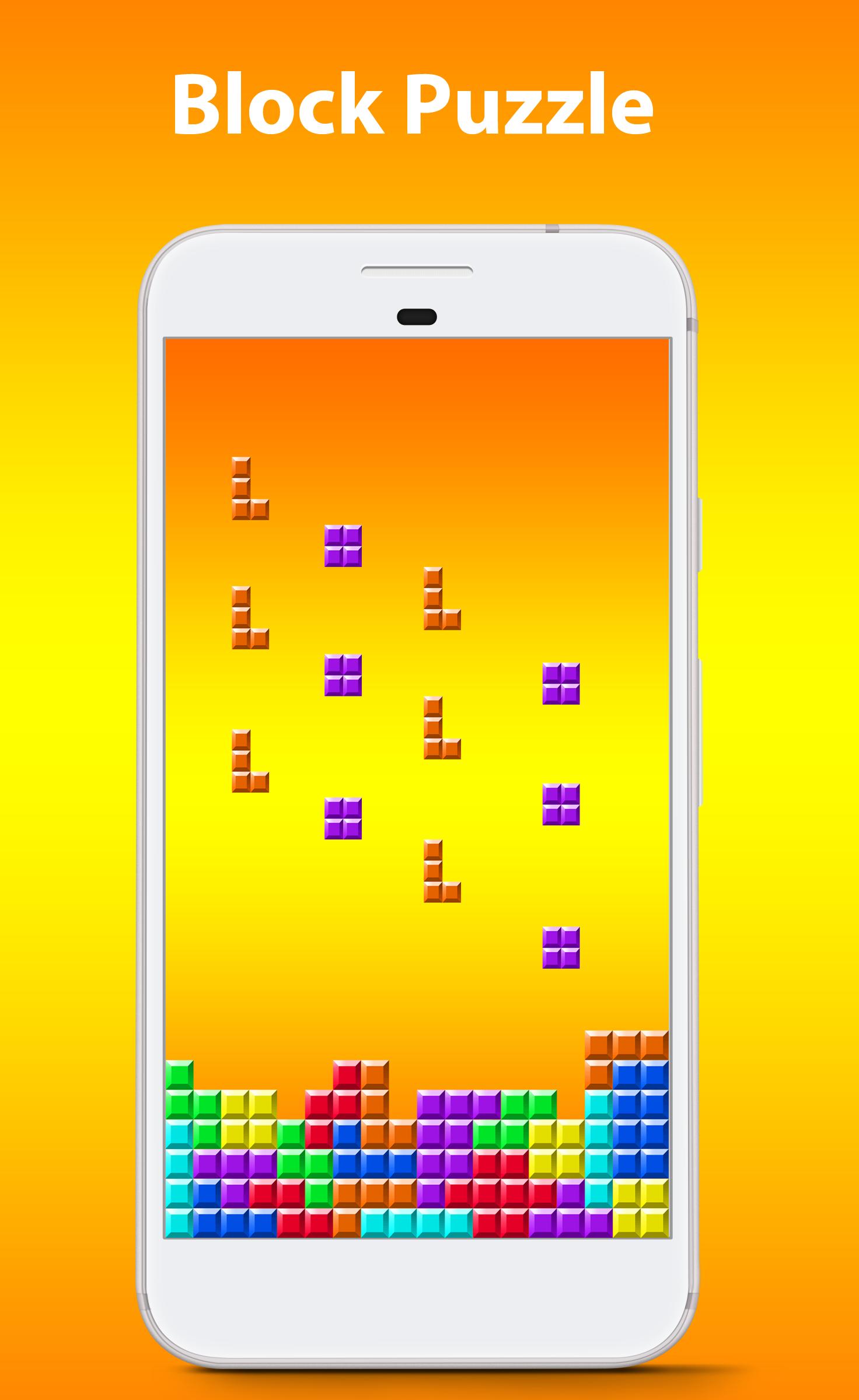 Block Puzzle - Free Game 3.6 Screenshot 1