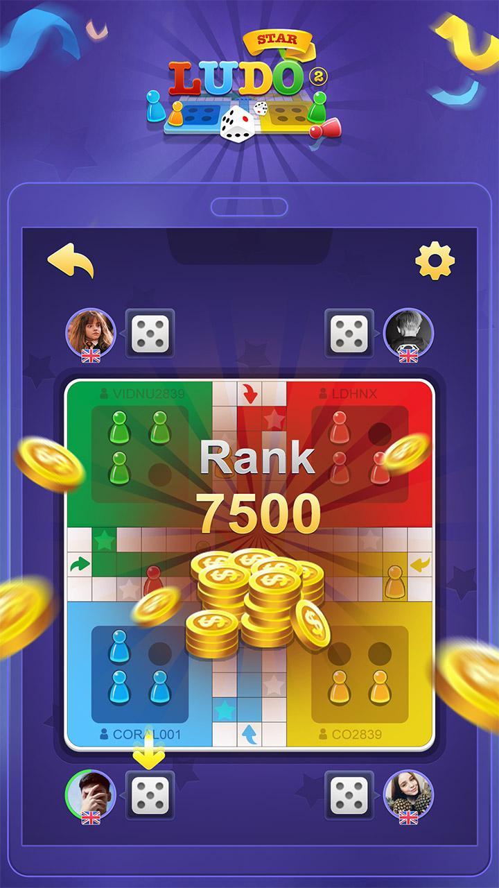 Ludo Star 2-Offline Ludo game,be the king of world 1.1.2 Screenshot 3