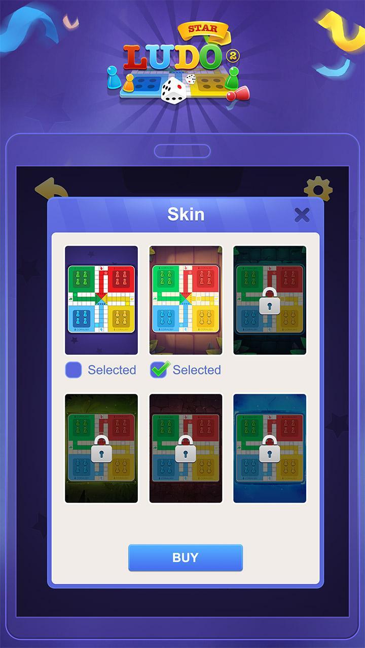 Ludo Star 2-Offline Ludo game,be the king of world 1.1.2 Screenshot 4