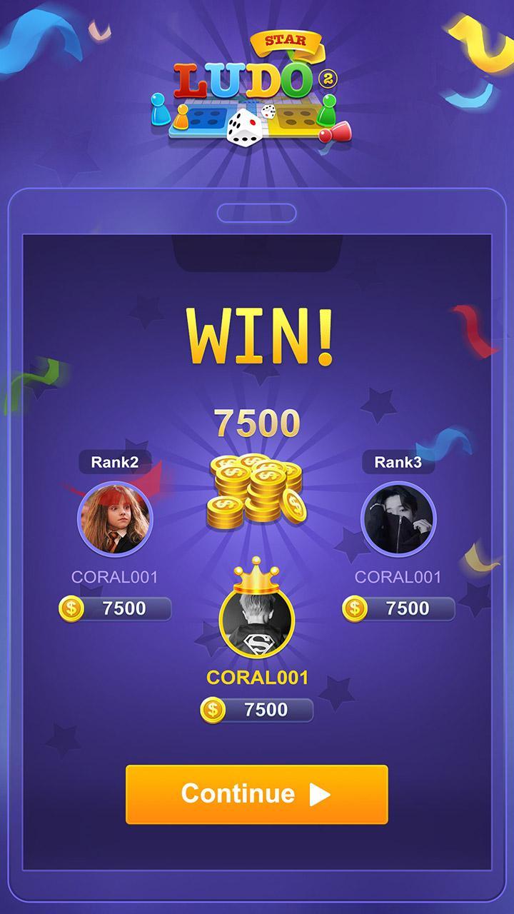 Ludo Star 2-Offline Ludo game,be the king of world 1.1.2 Screenshot 5